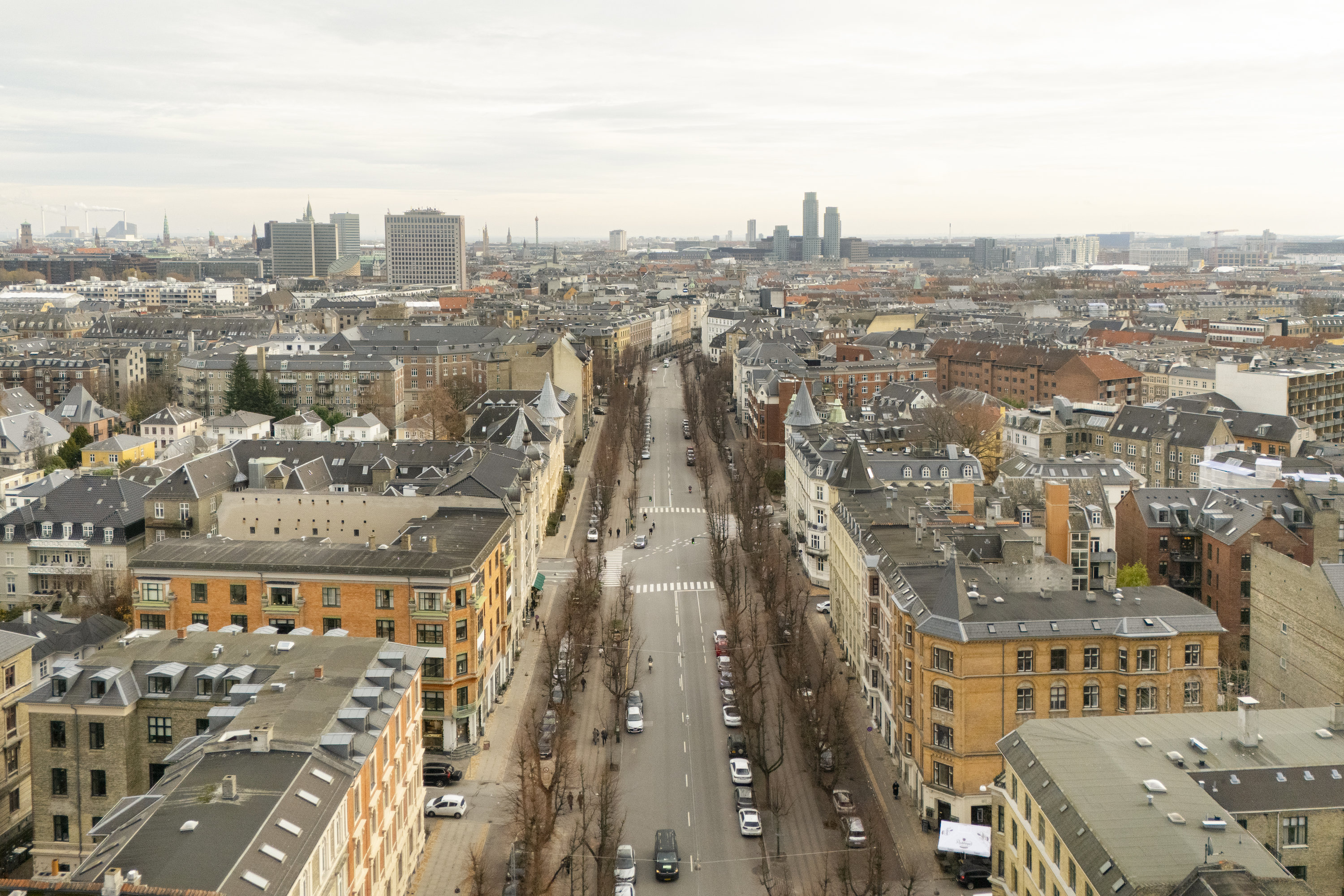 Fremhævet  billede i fuldskærmstilstand. Billede af Carit Etlars Vej 9, 1. tv., 1814 Frederiksberg C