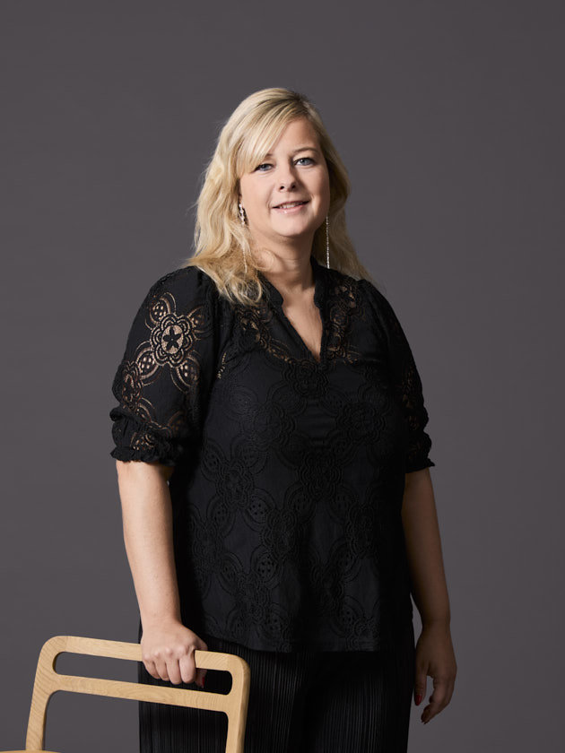 Ejendomsmægler Michala Uhrskov Søderlind, Nybolig Glostrup - Brøndby - Albertslund, Nybolig