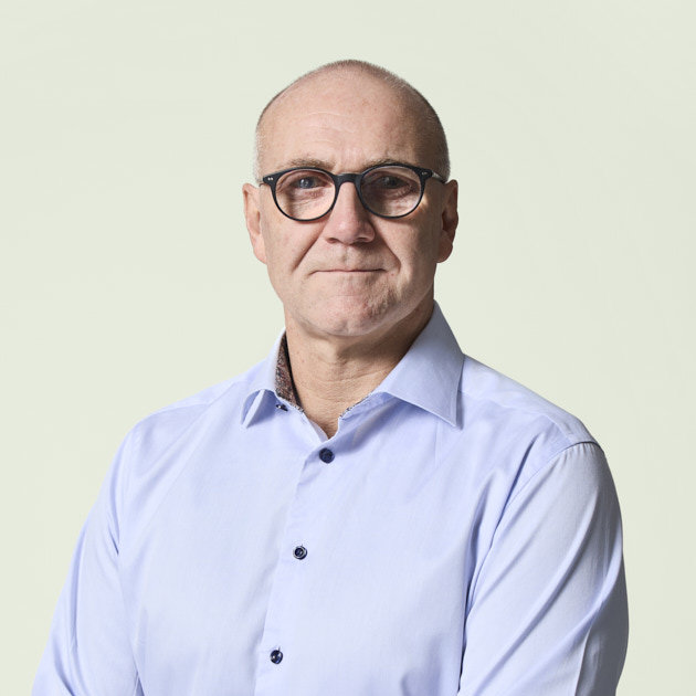 Ejendomsmægler Tom Engvang Dons, Nybolig Rødovre, Nybolig