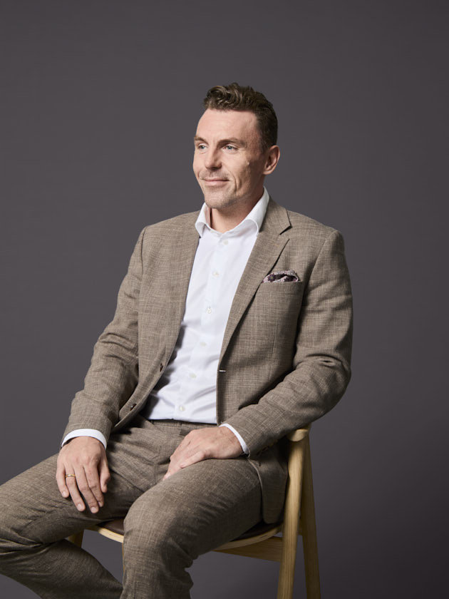 Ejendomsmægler Nicklas Lilholm Wahlstrøm, Nybolig Glostrup - Brøndby - Albertslund, Nybolig