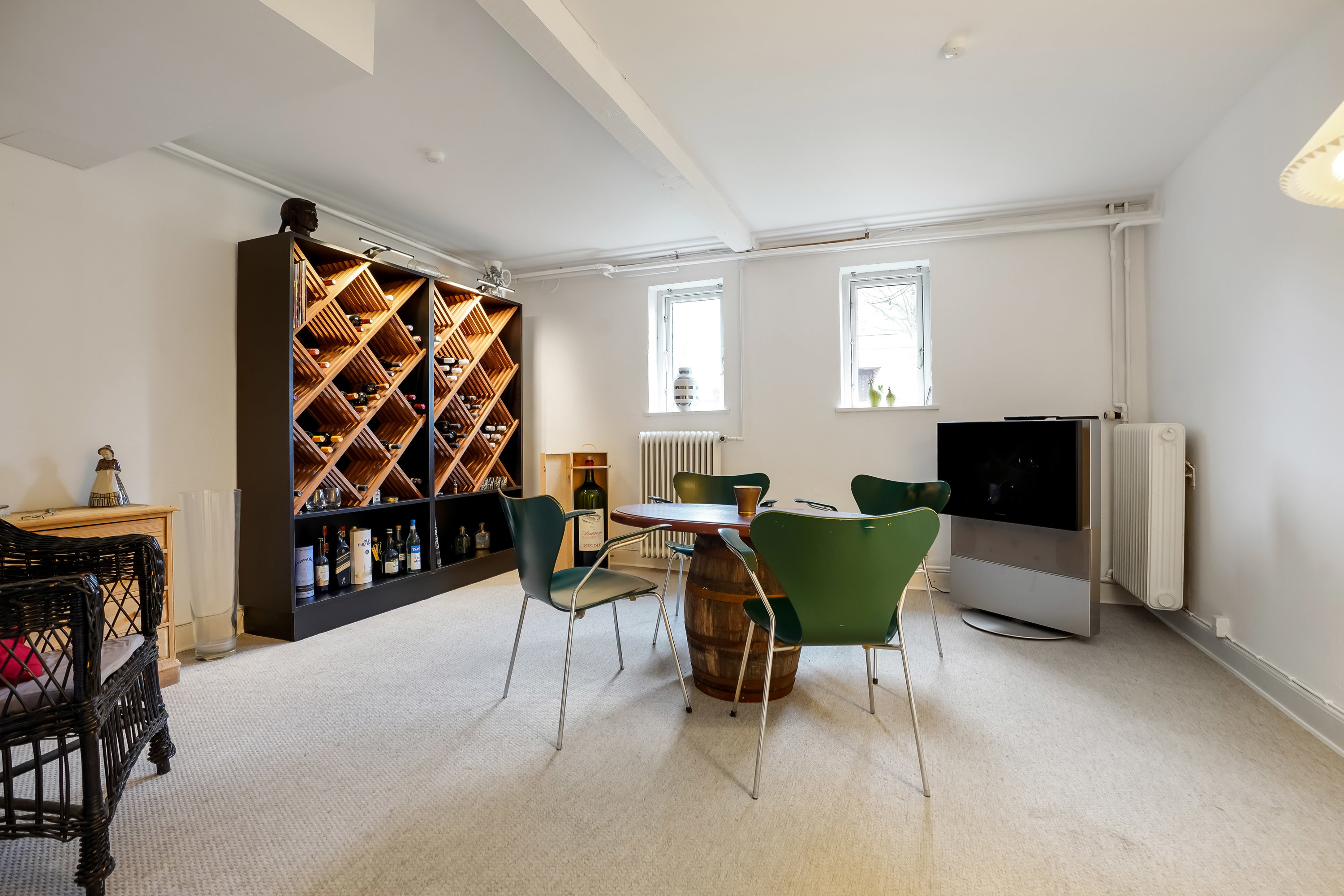 Fremhævet andet billede i fuldskærmstilstand. Billede af Munkevænget 13, 5230 Odense M