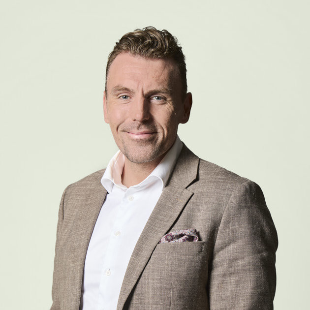 Ejendomsmægler Nicklas Lilholm Wahlstrøm, Nybolig Glostrup - Brøndby - Albertslund, Nybolig