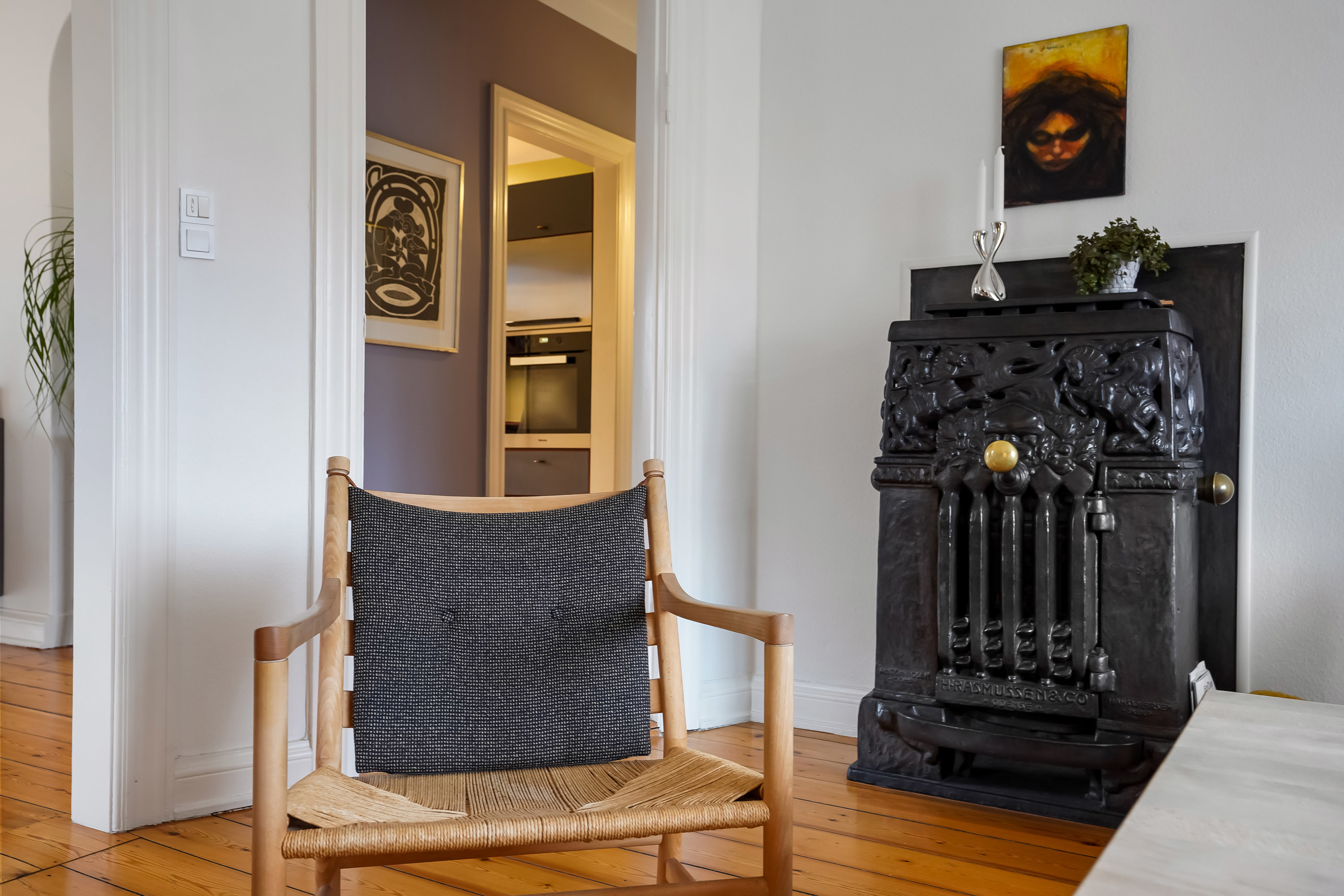 Fremhævet andet billede i fuldskærmstilstand. Billede af Munkevænget 13, 5230 Odense M