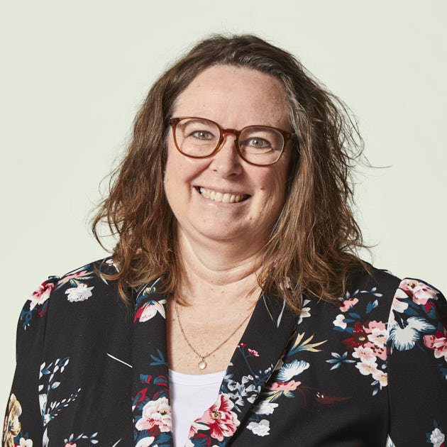 Ejendomsmægler Charlotte Ewald Sandberg, Nybolig Rødovre, Nybolig