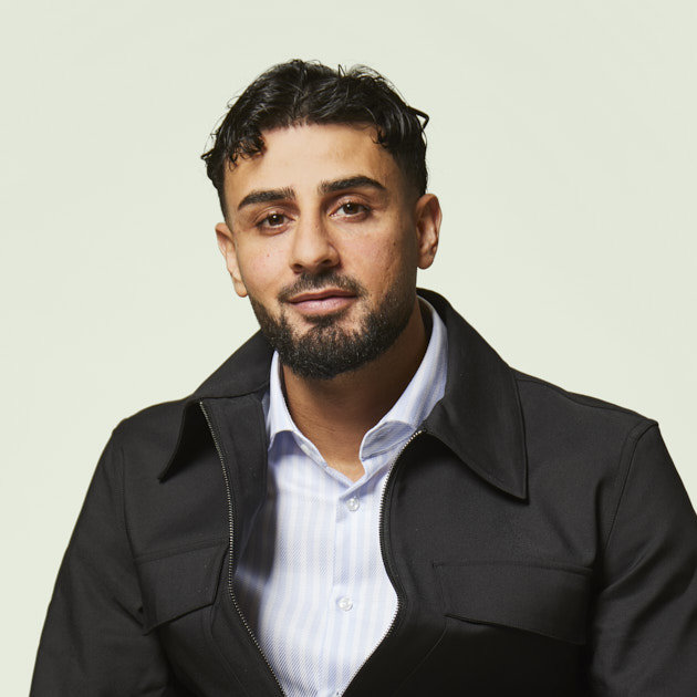 Ejendomsmægler Michael Sabbagh, Nybolig Rødovre, Nybolig