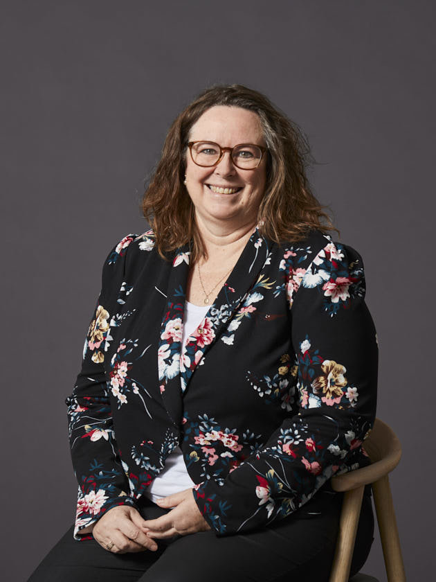 Ejendomsmægler Charlotte Ewald Sandberg, Nybolig Rødovre, Nybolig