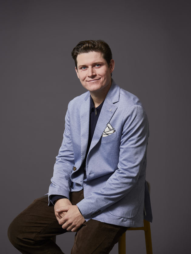 Ejendomsmægler Gustav Søren Sillehoved, Nybolig Rødovre, Nybolig