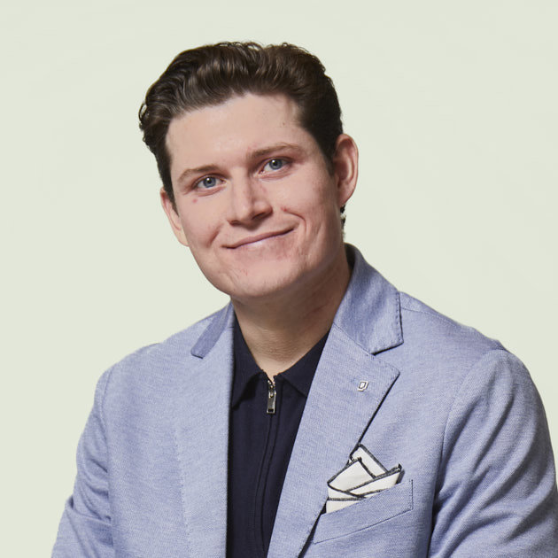 Ejendomsmægler Gustav Søren Sillehoved, Nybolig Glostrup - Brøndby - Albertslund, Nybolig