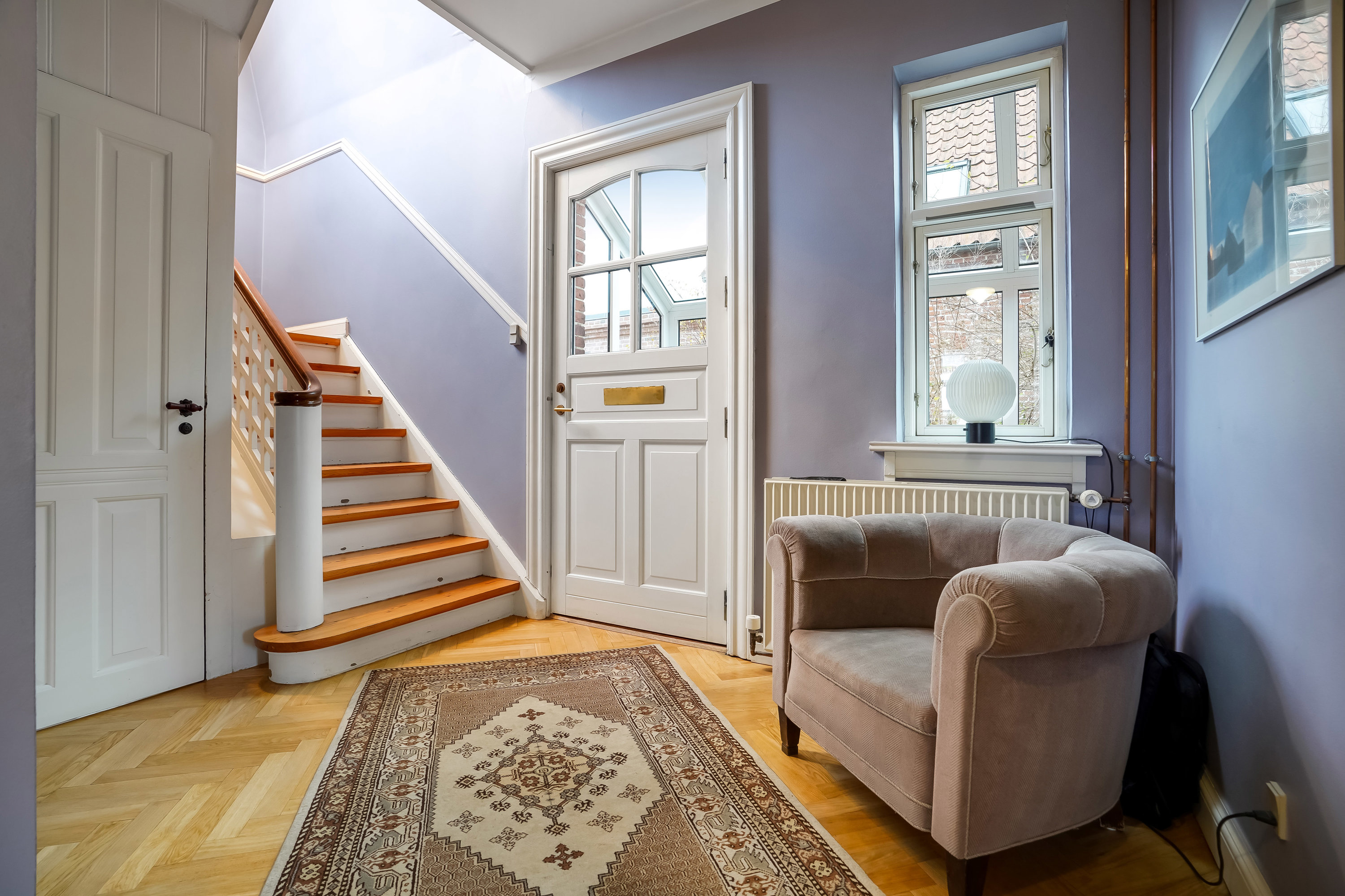 Fremhævet andet billede i fuldskærmstilstand. Billede af Munkevænget 13, 5230 Odense M