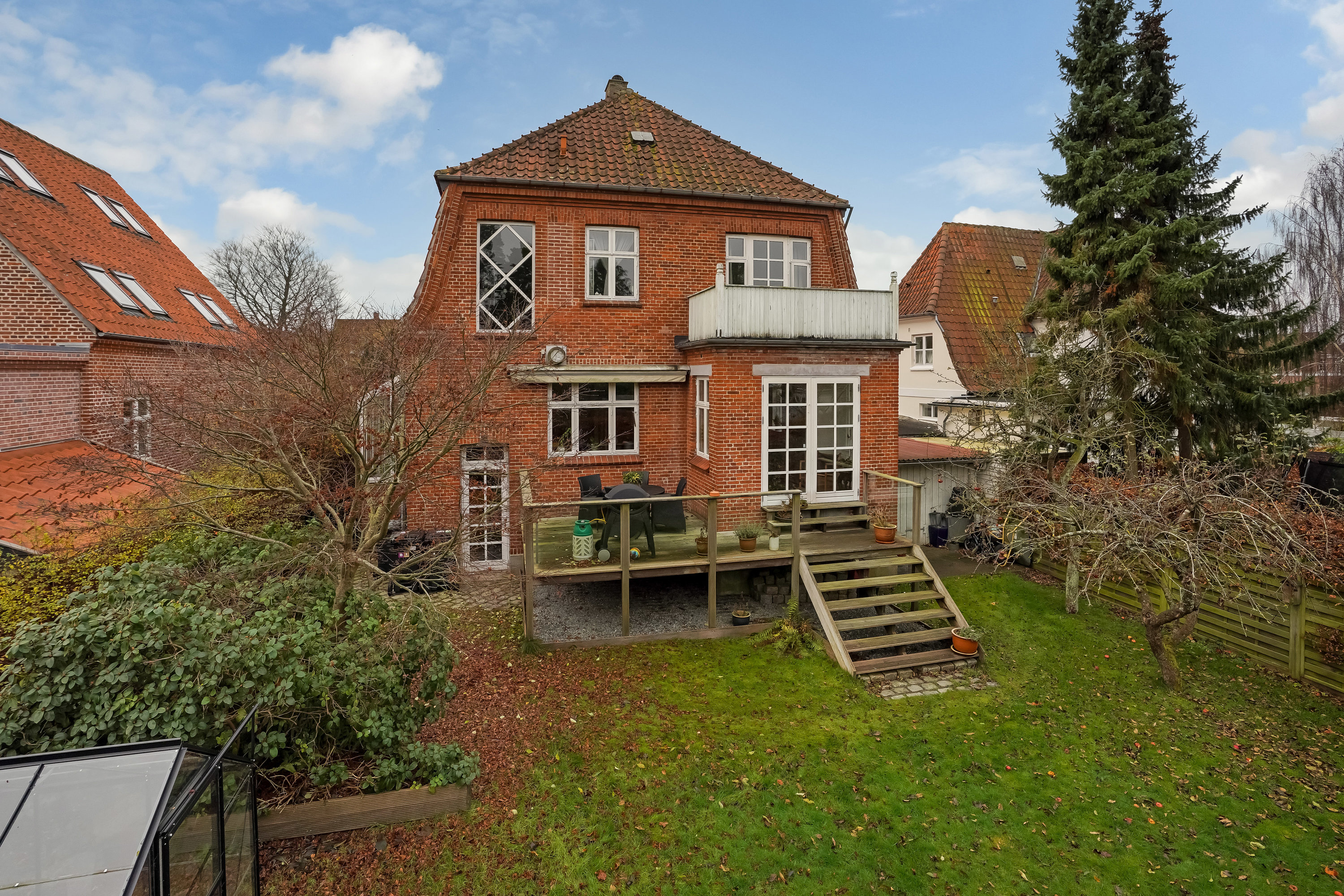 Fremhævet ejendommen billede i fuldskærmstilstand. Billede af Munkevænget 13, 5230 Odense M