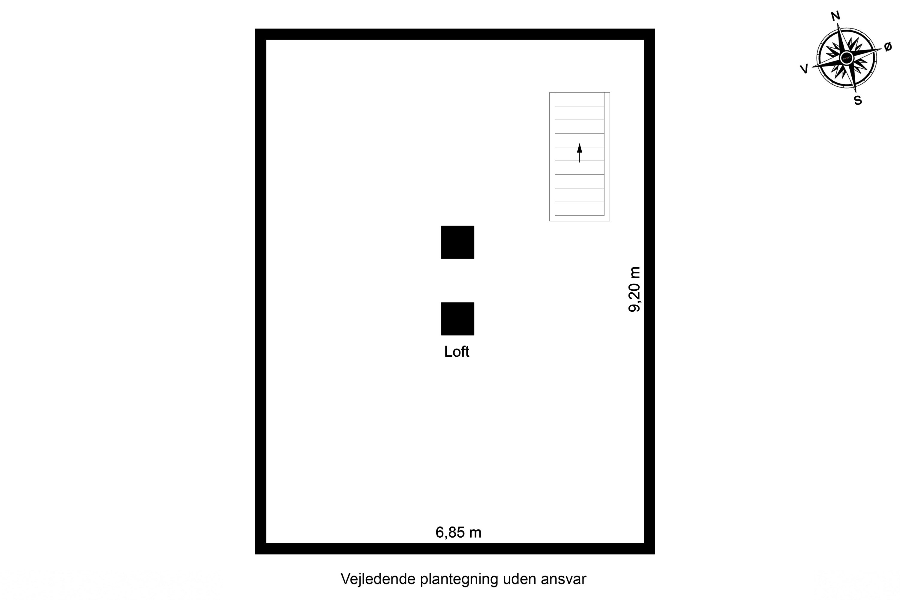 Plantegninger billede af Munkevænget 13, 5230 Odense M