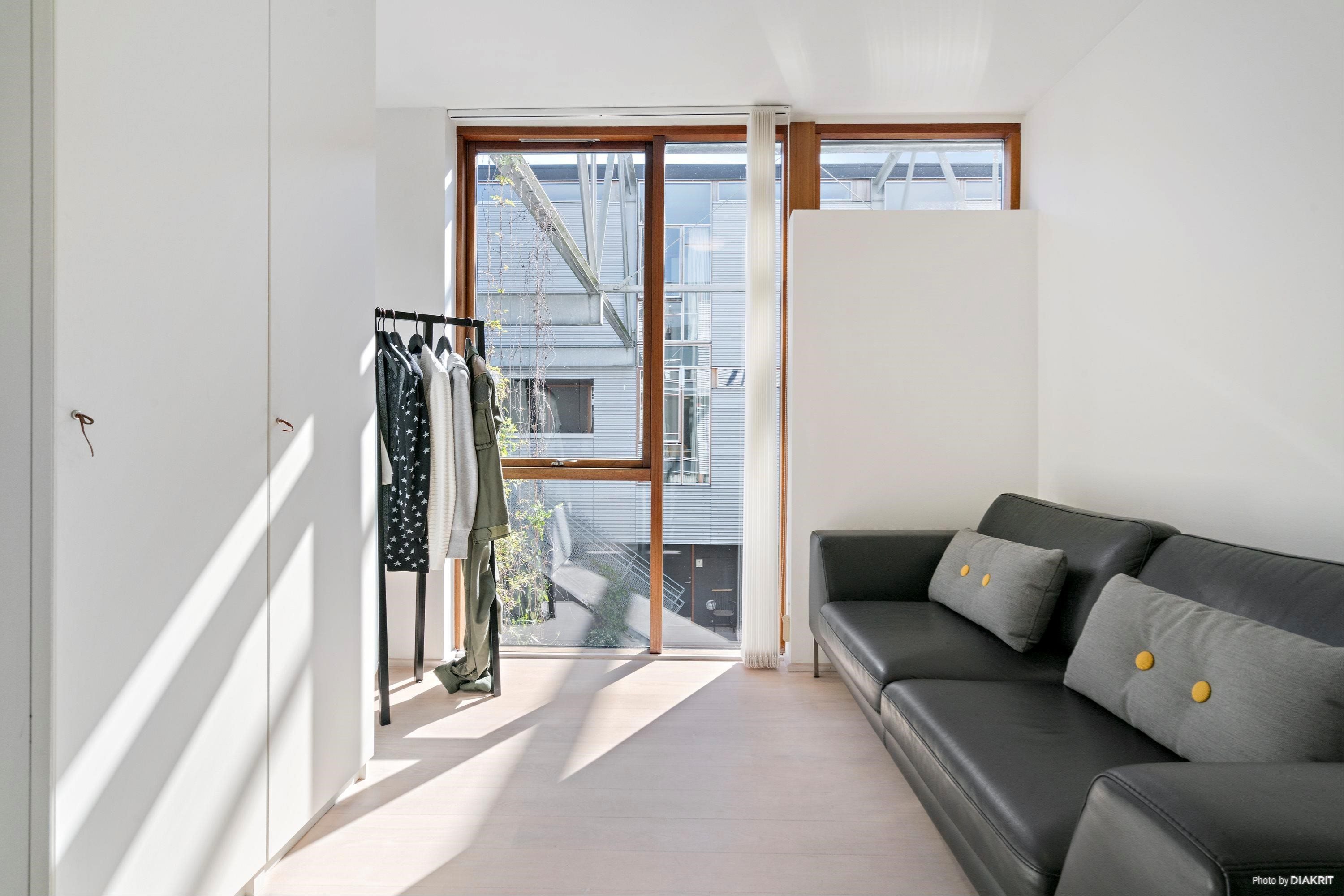 Fremhævet  billede i fuldskærmstilstand. Billede af Galionsvej 7, 3. 1., 1437 København K