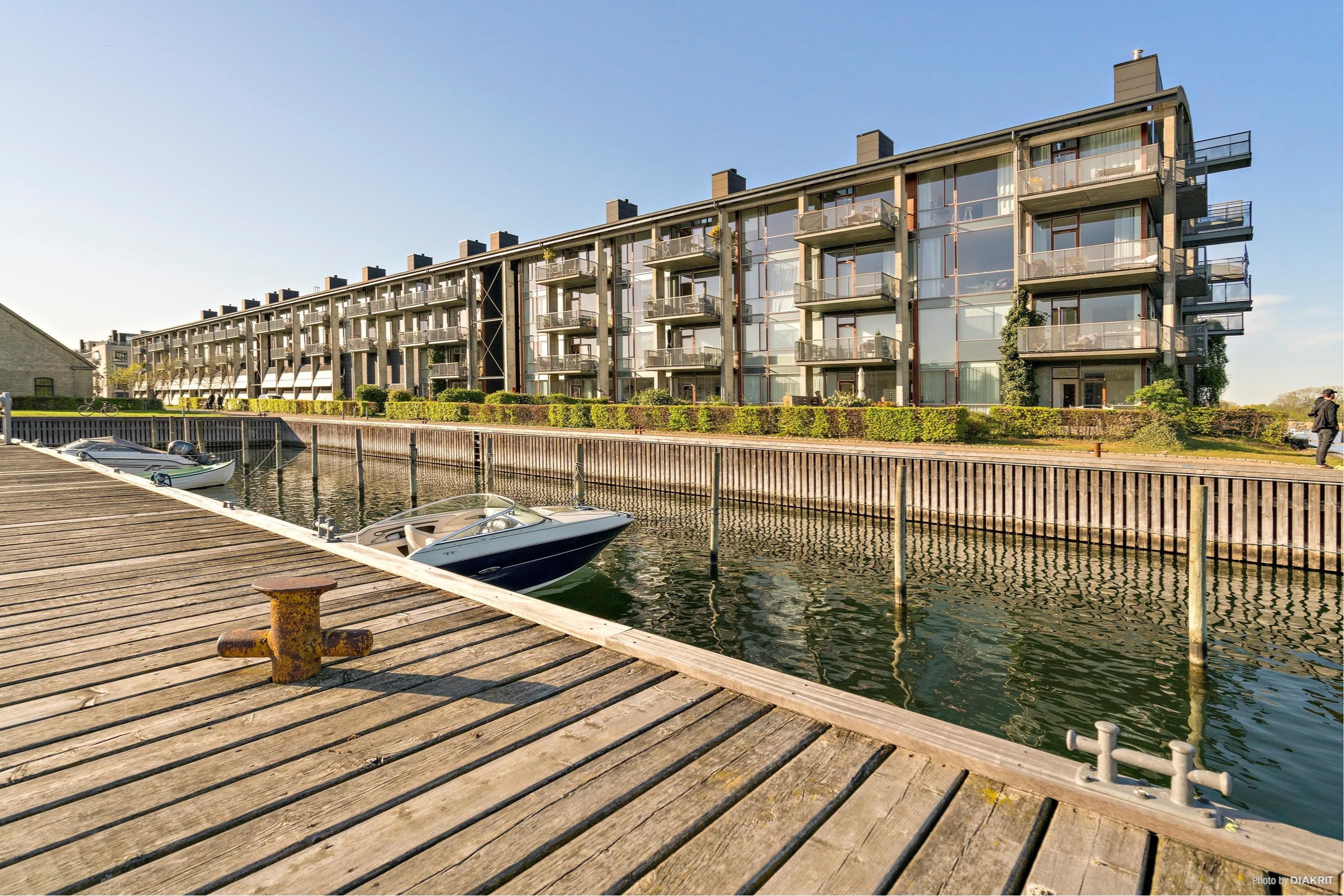 Fremhævet  billede i fuldskærmstilstand. Billede af Galionsvej 7, 3. 1., 1437 København K