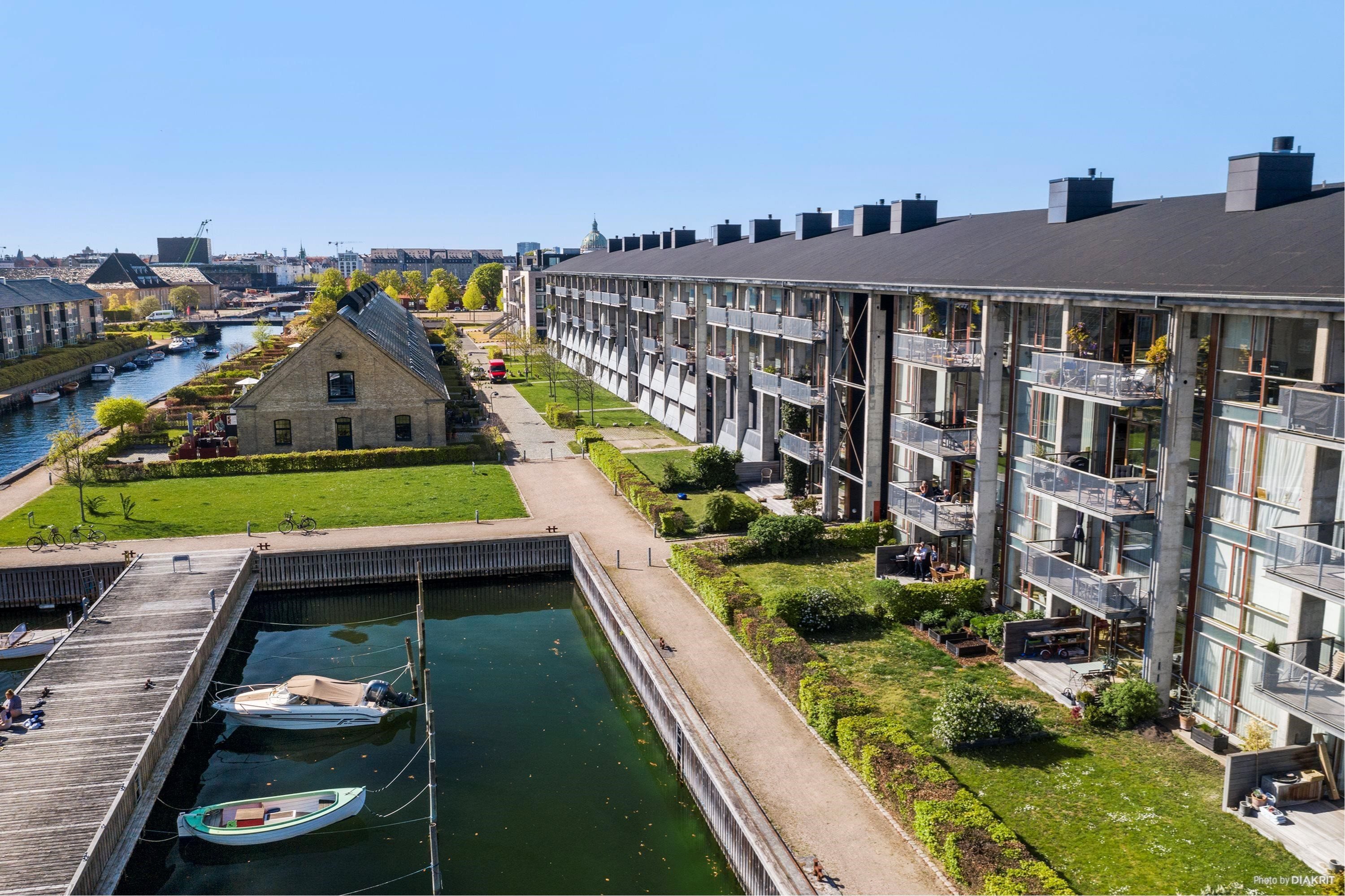 Fremhævet  billede i fuldskærmstilstand. Billede af Galionsvej 7, 3. 1., 1437 København K