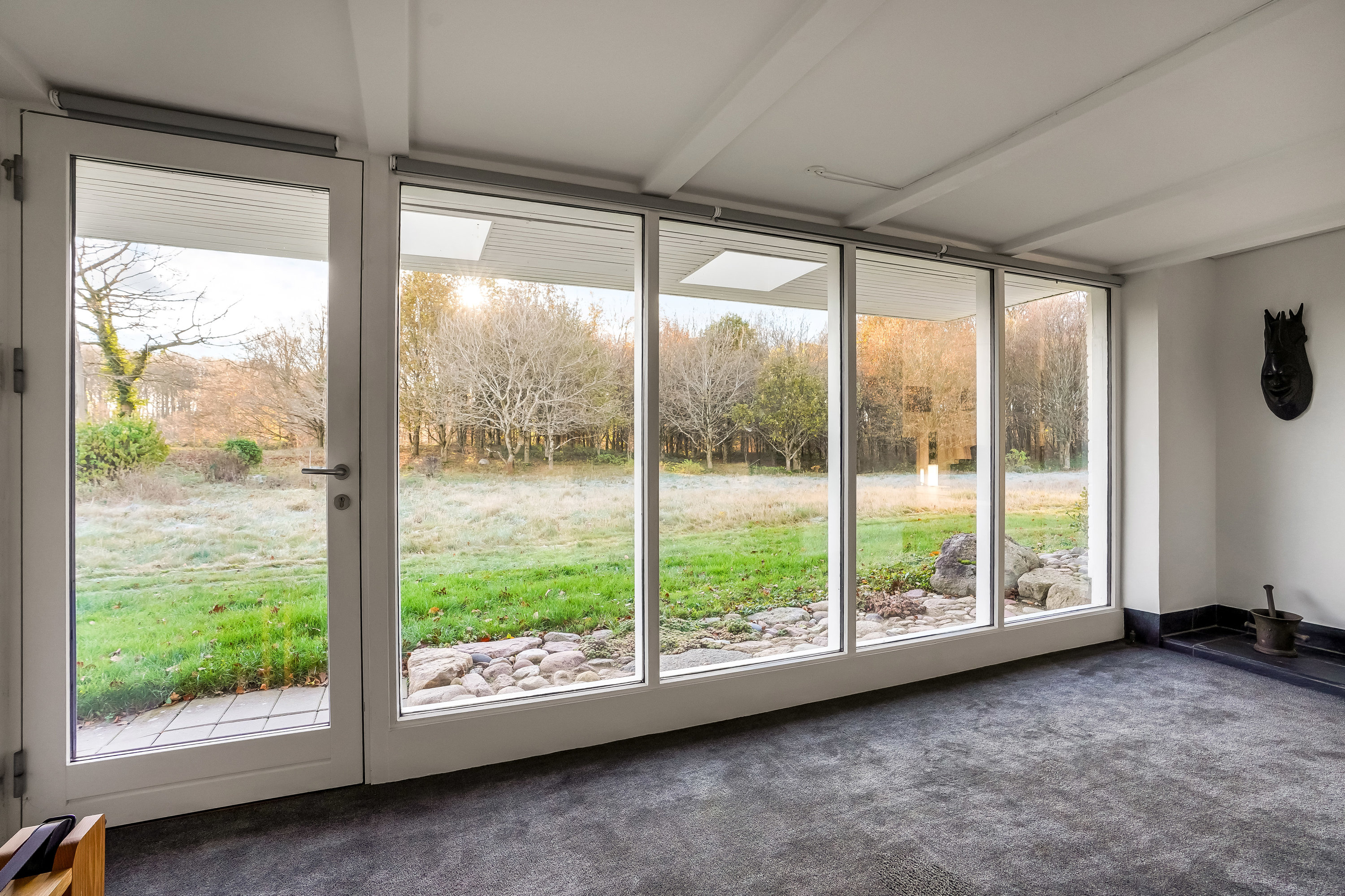 Fremhævet område billede i fuldskærmstilstand. Billede af Hole Skovvej 50, Korup, 5210 Odense NV