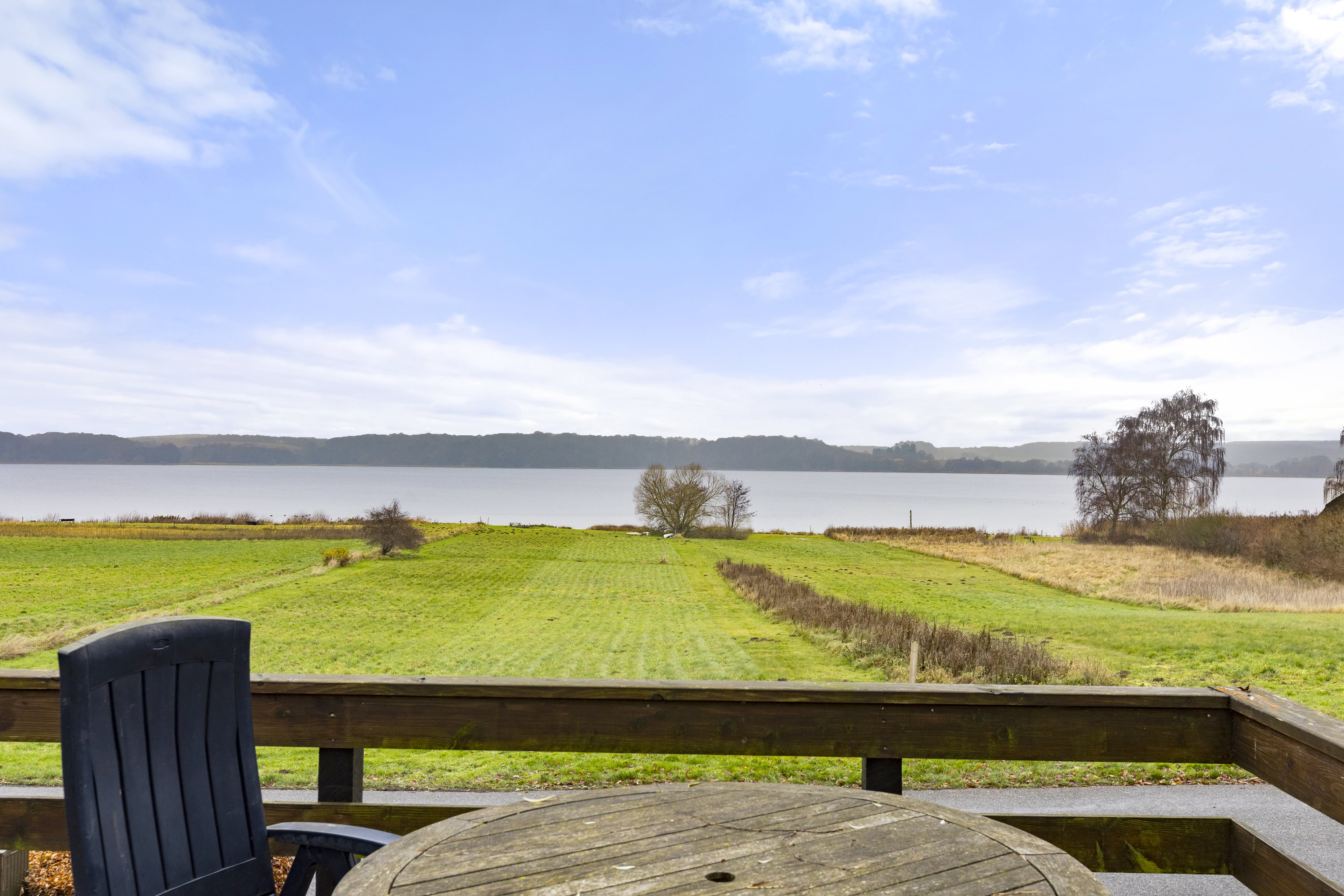 Fremhævet udsigt billede i fuldskærmstilstand. Billede af Tystrupvej 8, Tystrup, 4250 Fuglebjerg