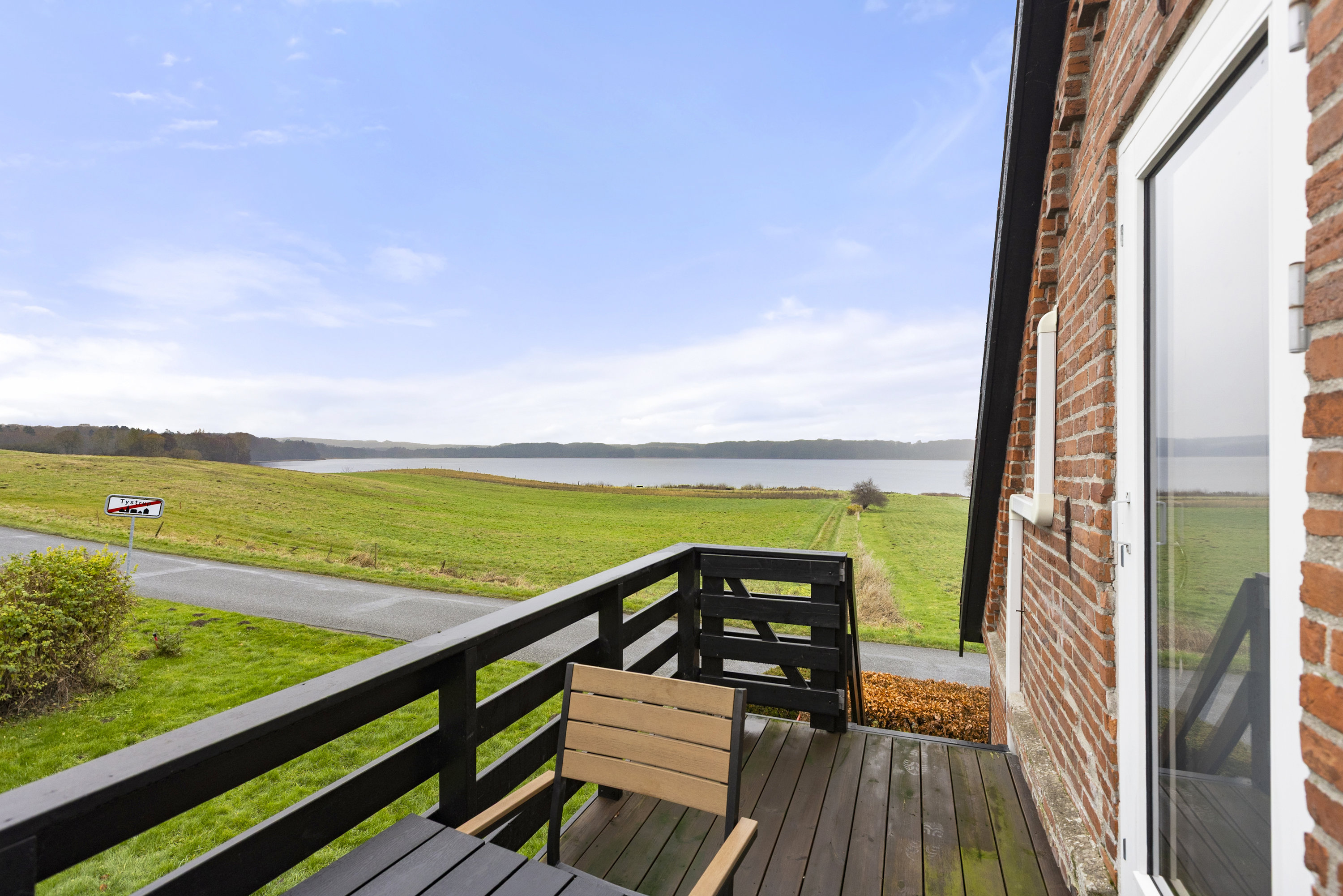 Fremhævet udsigt billede i fuldskærmstilstand. Billede af Tystrupvej 8, Tystrup, 4250 Fuglebjerg