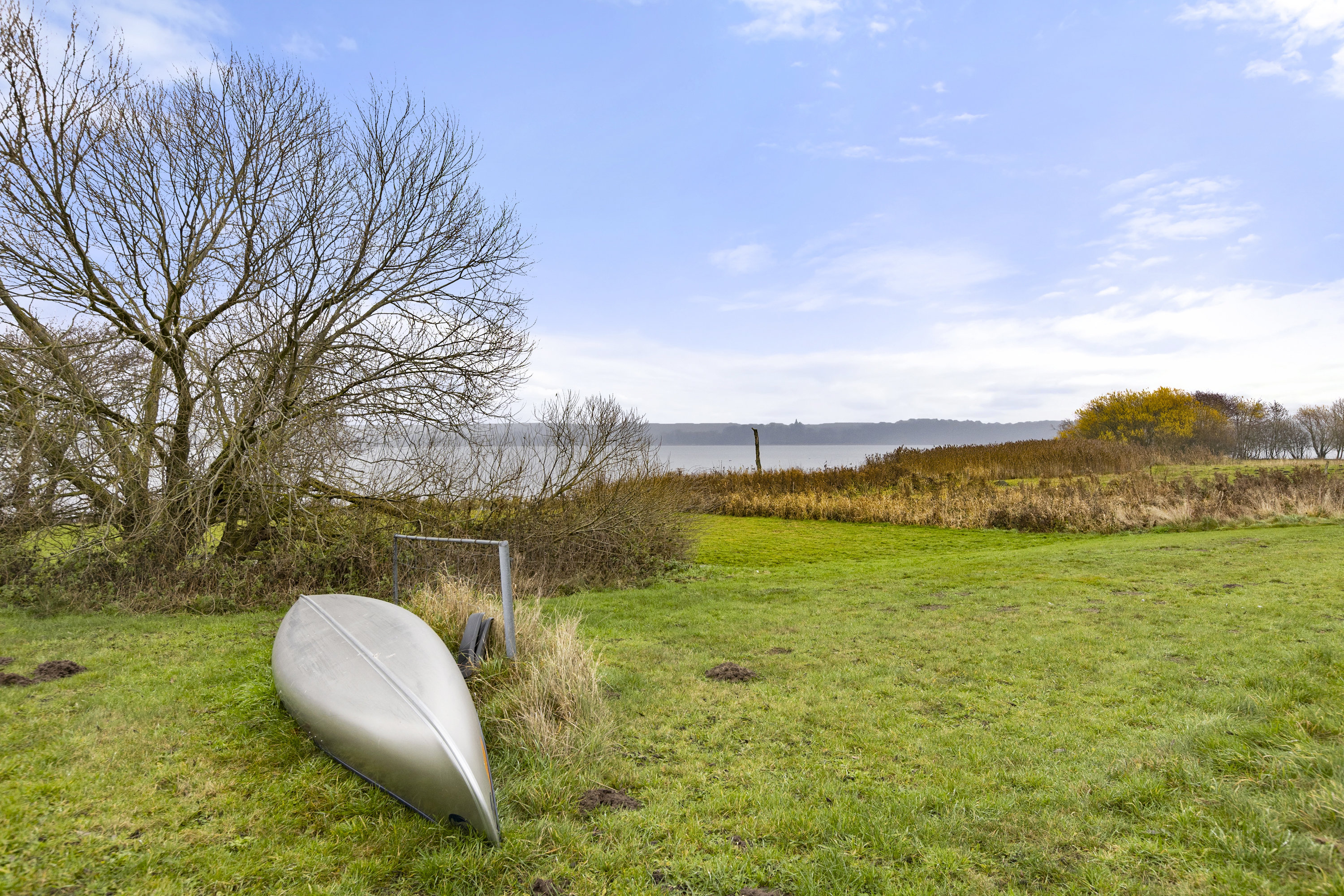 Fremhævet grund billede i fuldskærmstilstand. Billede af Tystrupvej 8, Tystrup, 4250 Fuglebjerg