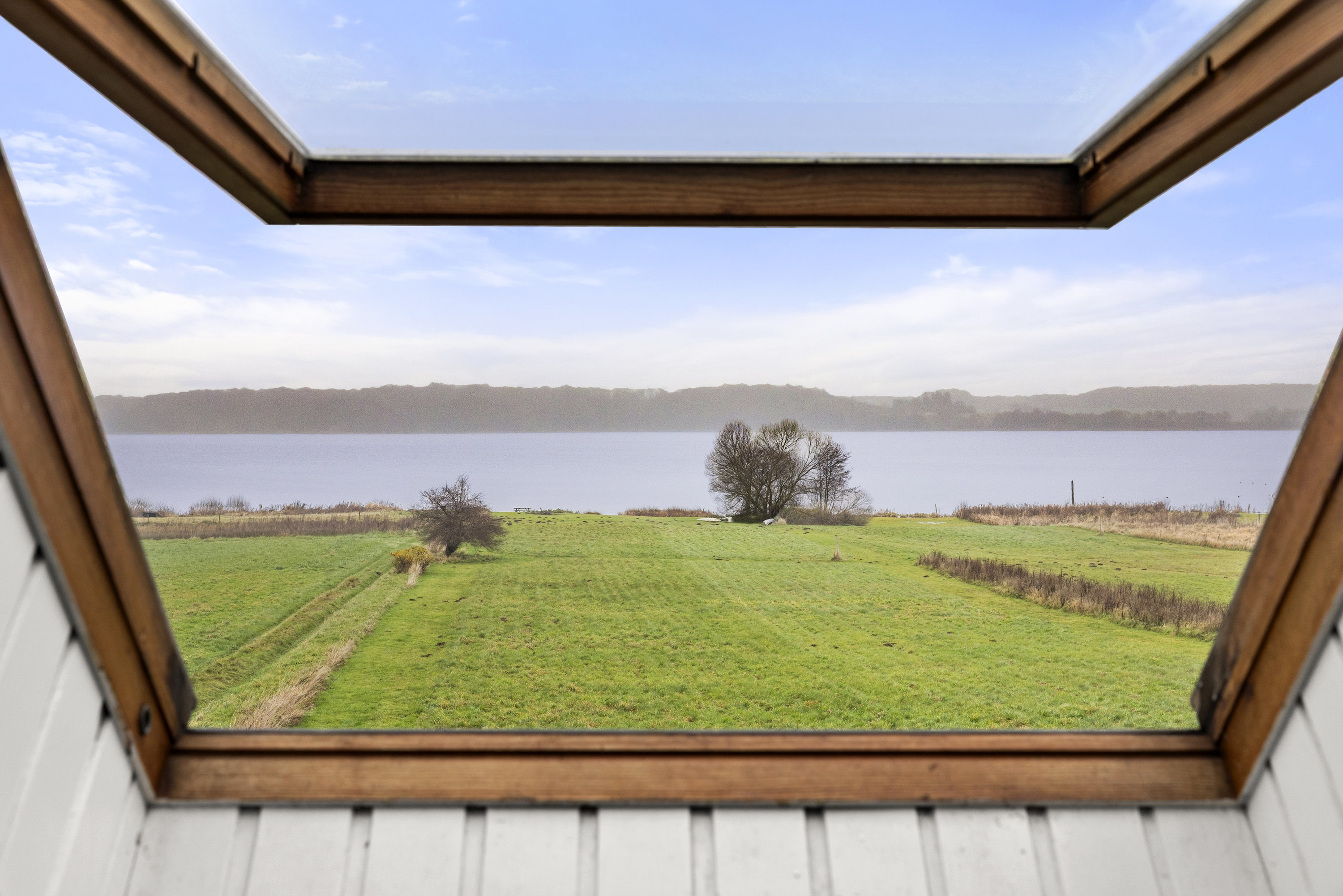 Fremhævet udsigt billede i fuldskærmstilstand. Billede af Tystrupvej 8, Tystrup, 4250 Fuglebjerg