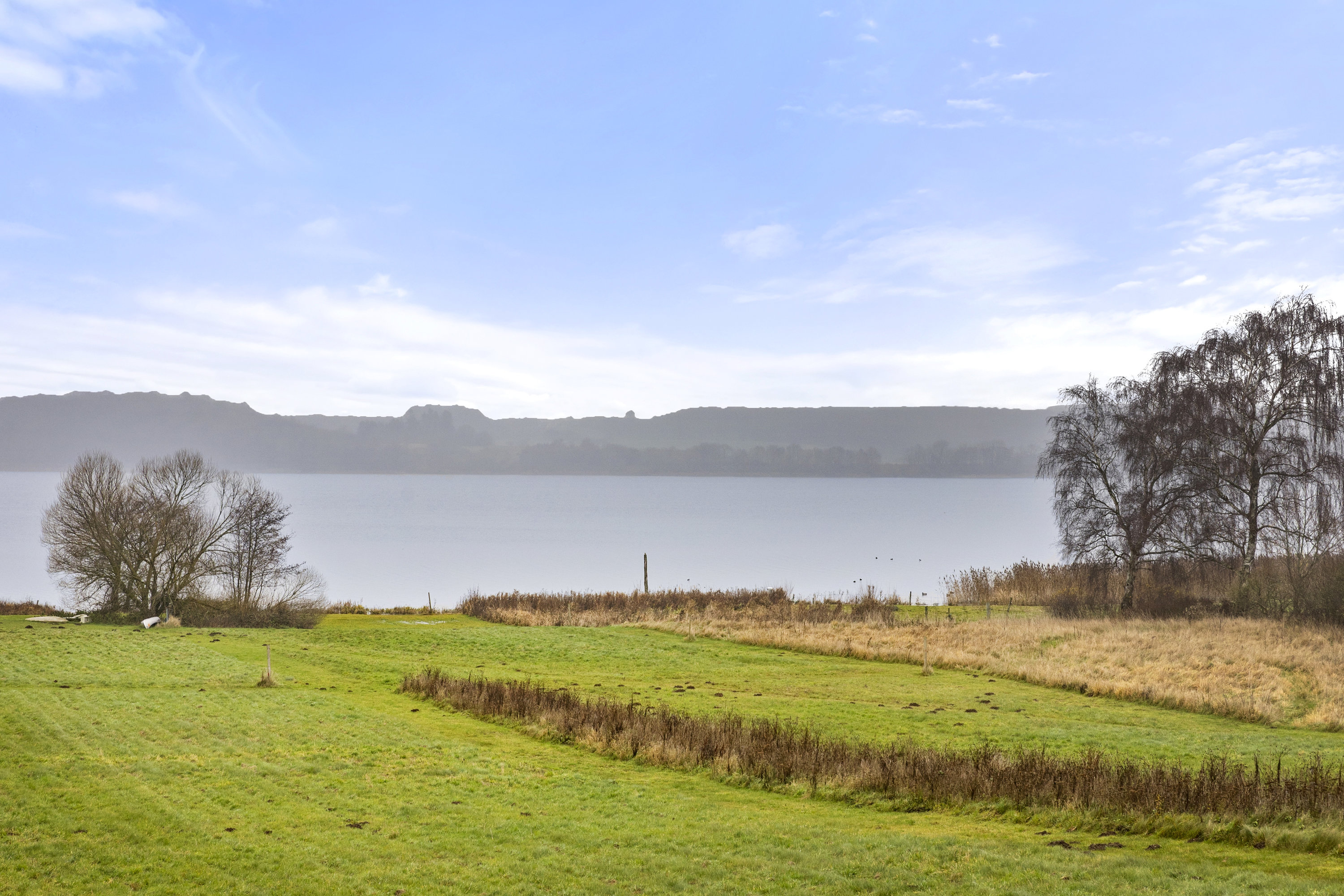 Fremhævet grund billede i fuldskærmstilstand. Billede af Tystrupvej 8, Tystrup, 4250 Fuglebjerg