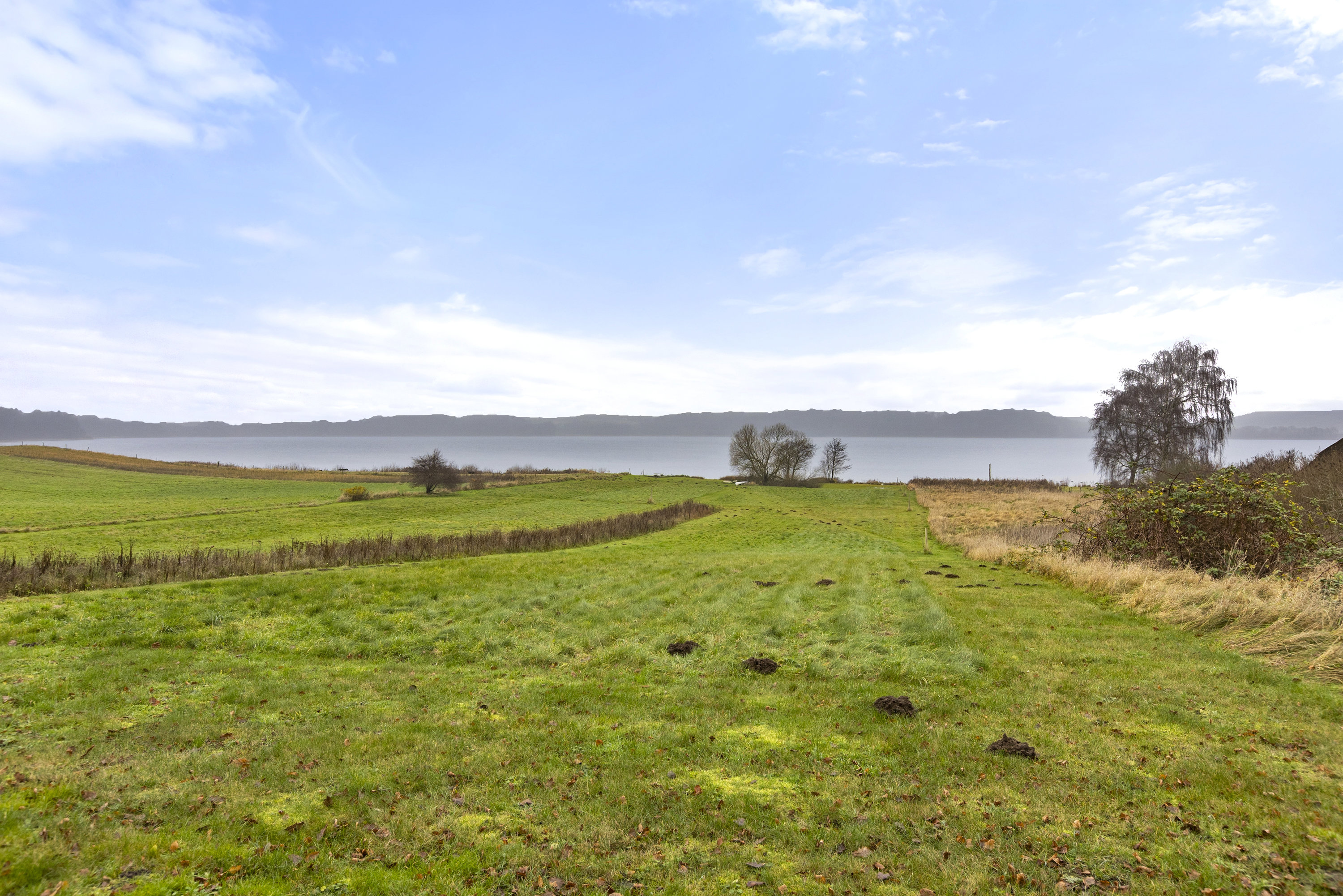 Fremhævet grund billede i fuldskærmstilstand. Billede af Tystrupvej 8, Tystrup, 4250 Fuglebjerg