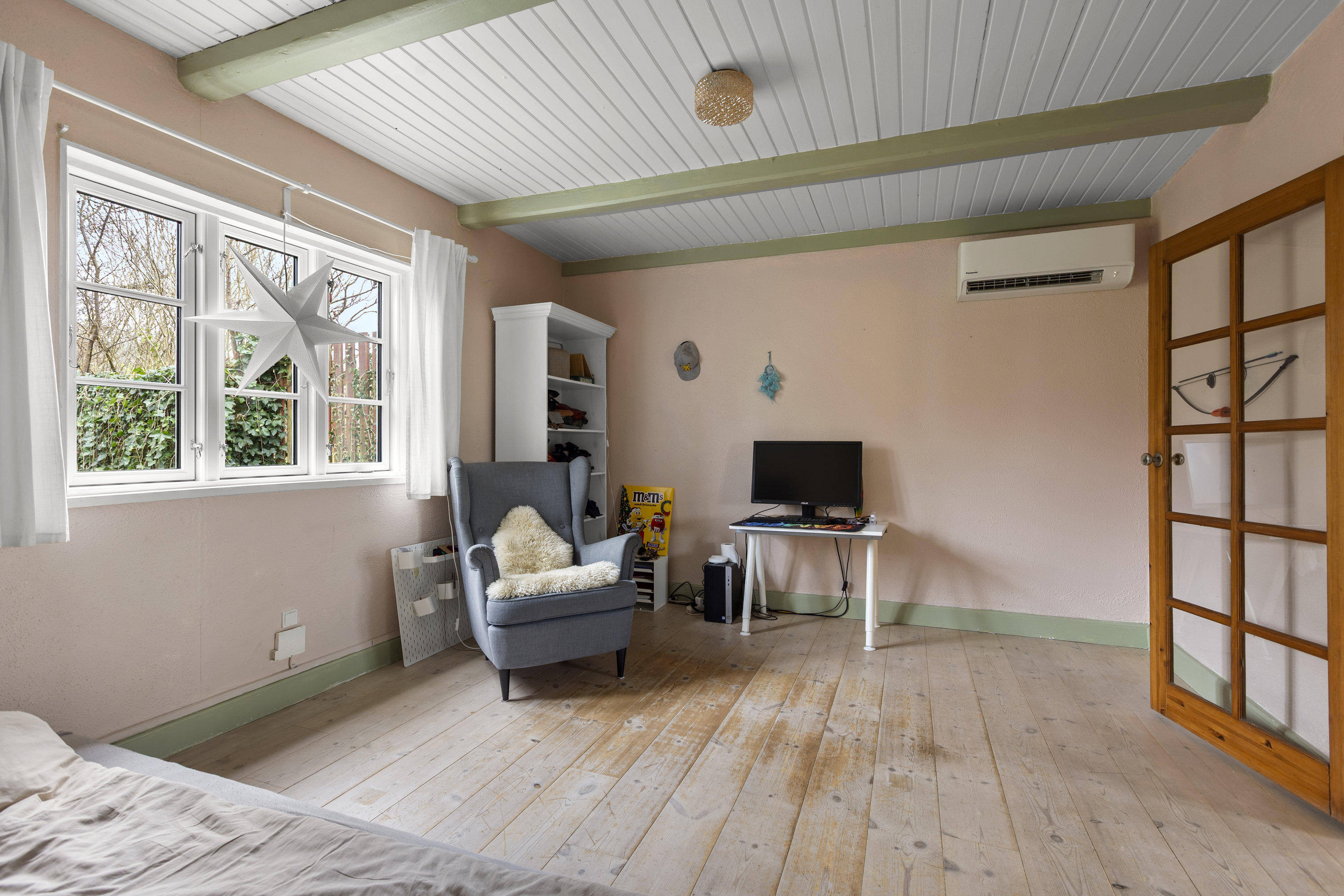 Fremhævet værelse billede i fuldskærmstilstand. Billede af Tystrupvej 8, Tystrup, 4250 Fuglebjerg