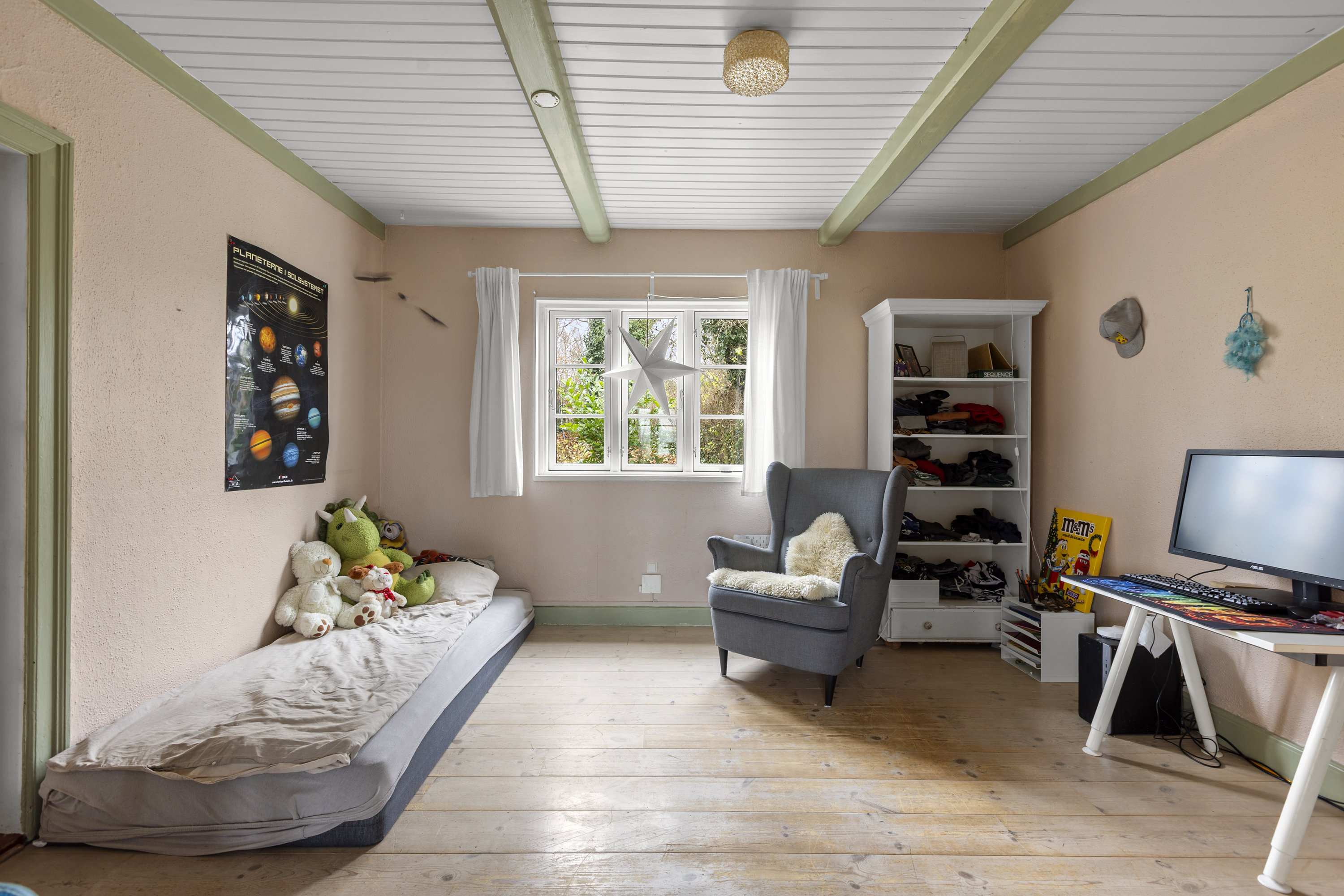 Fremhævet værelse billede i fuldskærmstilstand. Billede af Tystrupvej 8, Tystrup, 4250 Fuglebjerg