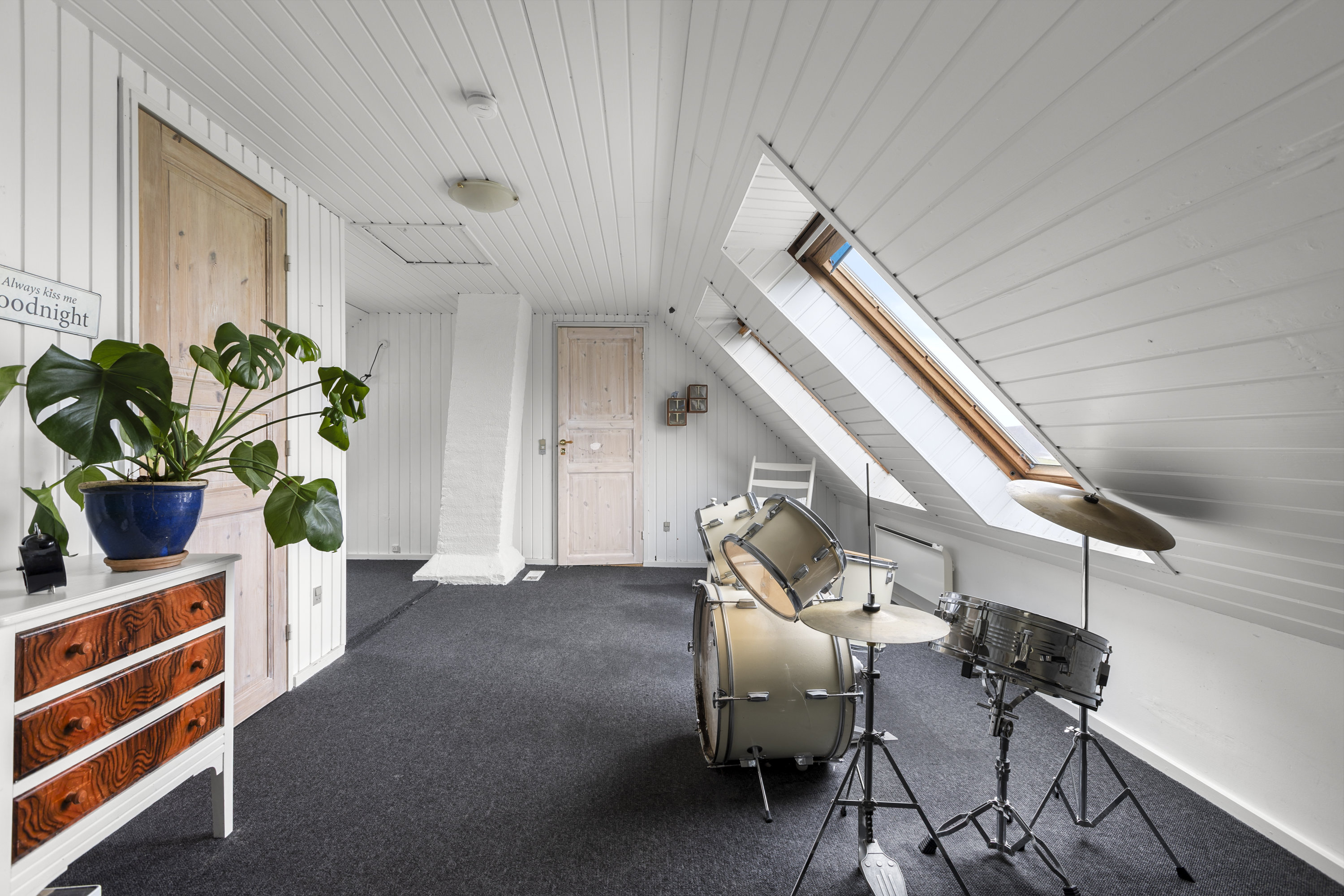 Fremhævet alrum billede i fuldskærmstilstand. Billede af Tystrupvej 8, Tystrup, 4250 Fuglebjerg