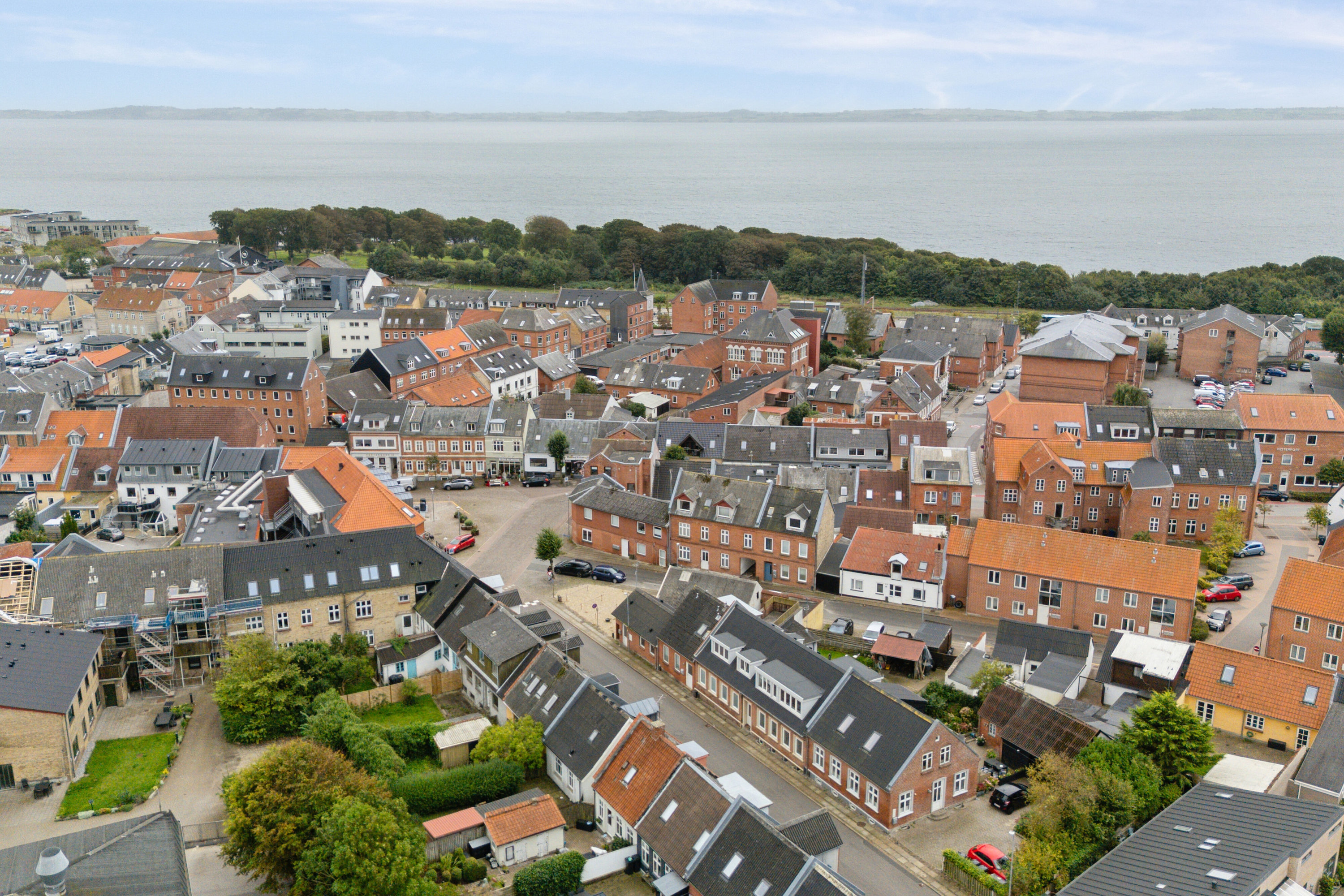 Fremhævet  billede i fuldskærmstilstand. Billede af Møllevej 5, 7700 Thisted