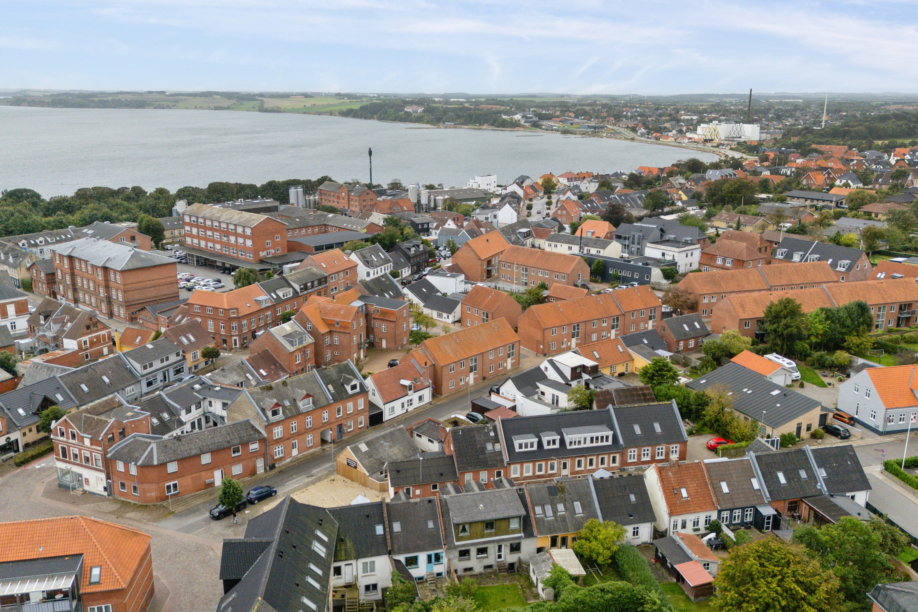 Miniaturebillede 1: . Billede af Møllevej 5, 7700 Thisted