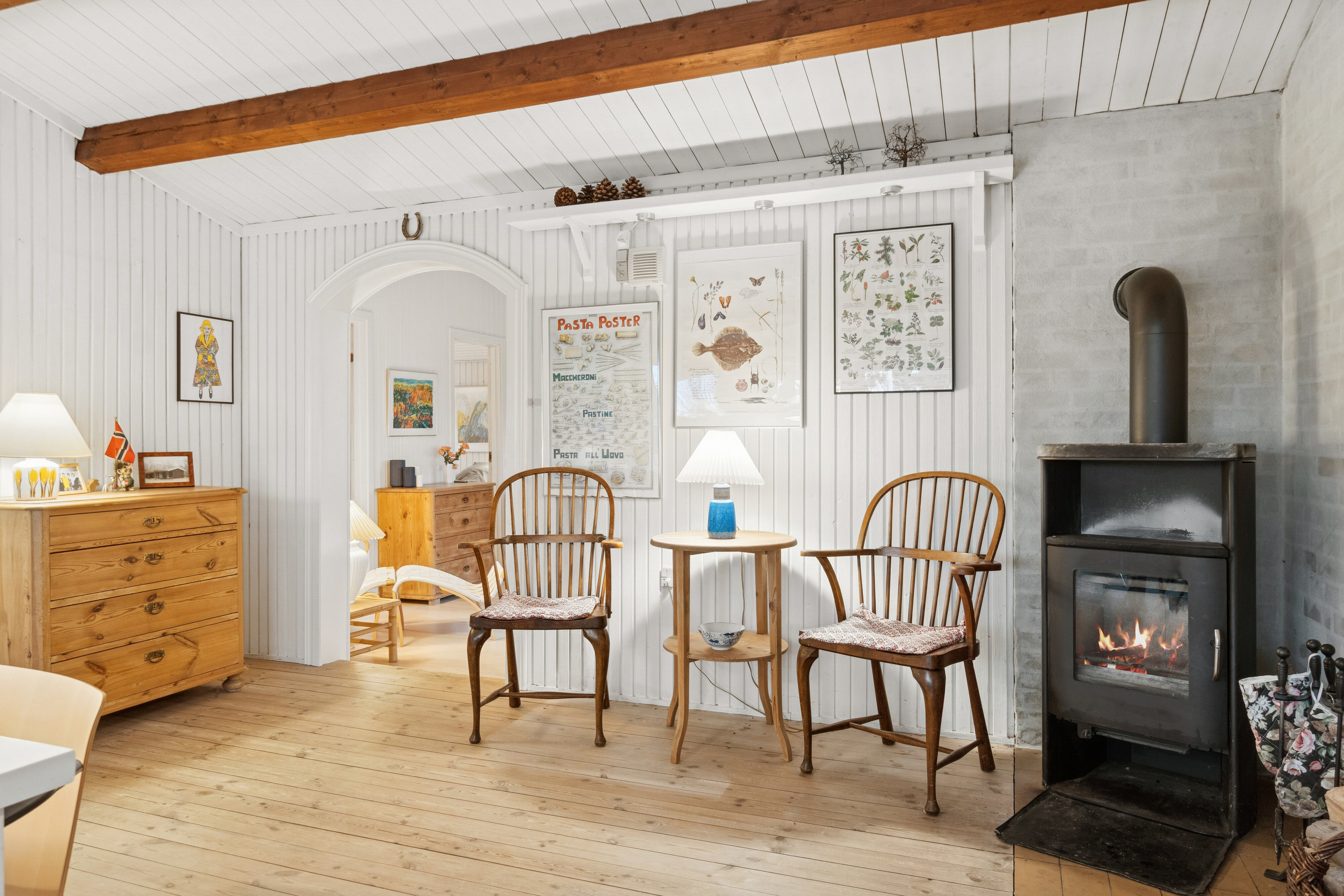 Fremhævet alrum billede i fuldskærmstilstand. Billede af Lillerisvænget 6, Bildsø, 4200 Slagelse