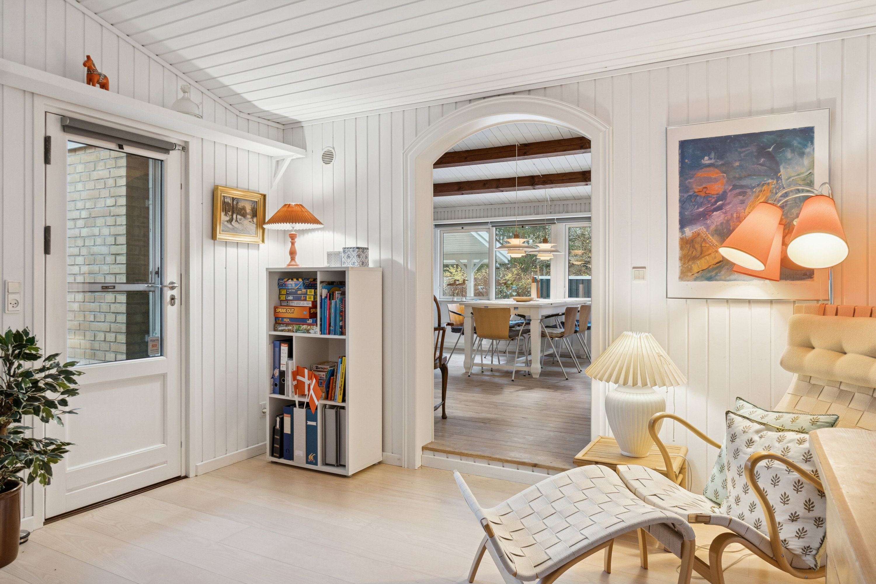 Fremhævet alrum billede i fuldskærmstilstand. Billede af Lillerisvænget 6, Bildsø, 4200 Slagelse