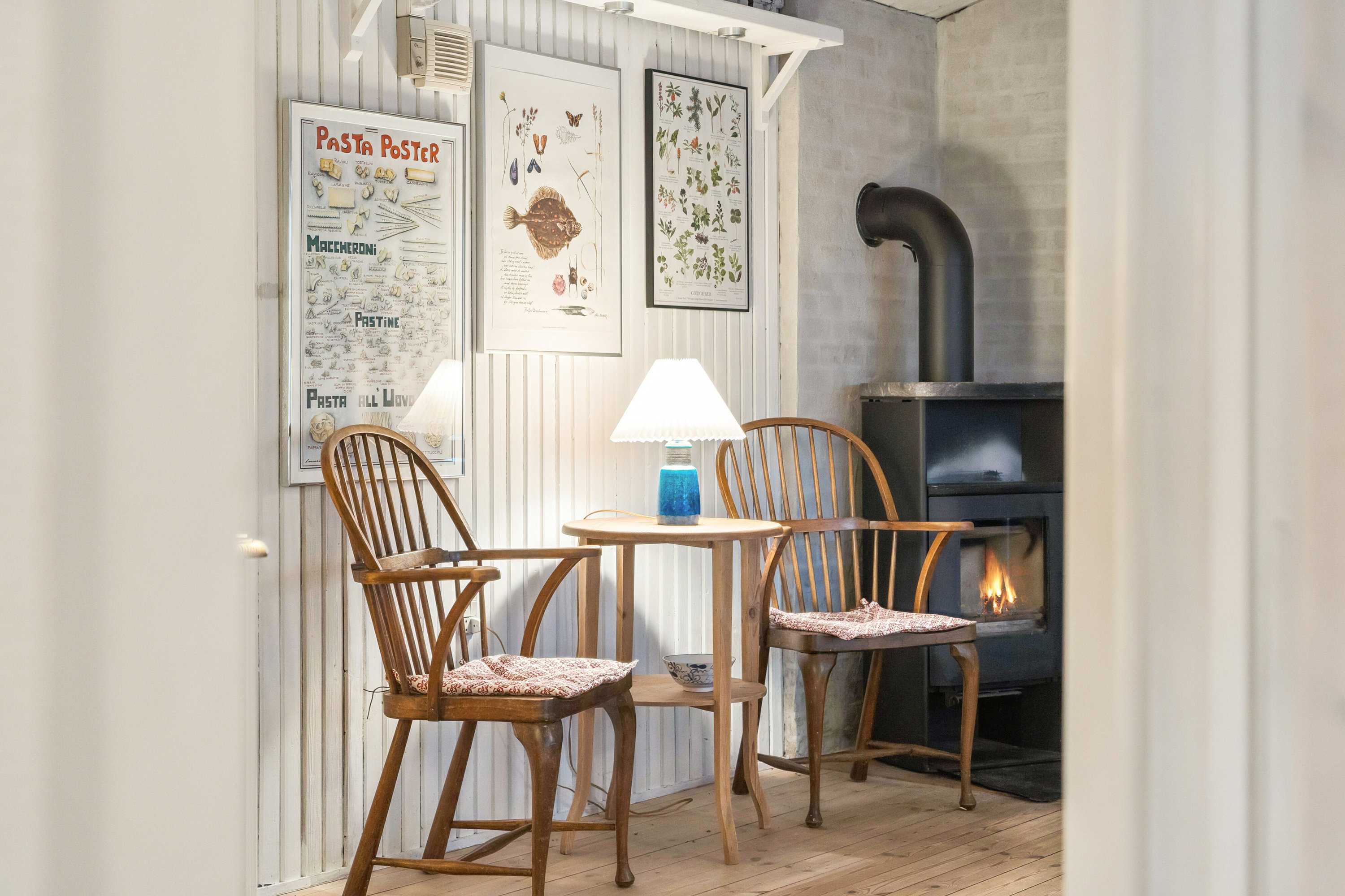 Fremhævet indendørs billede i fuldskærmstilstand. Billede af Lillerisvænget 6, Bildsø, 4200 Slagelse