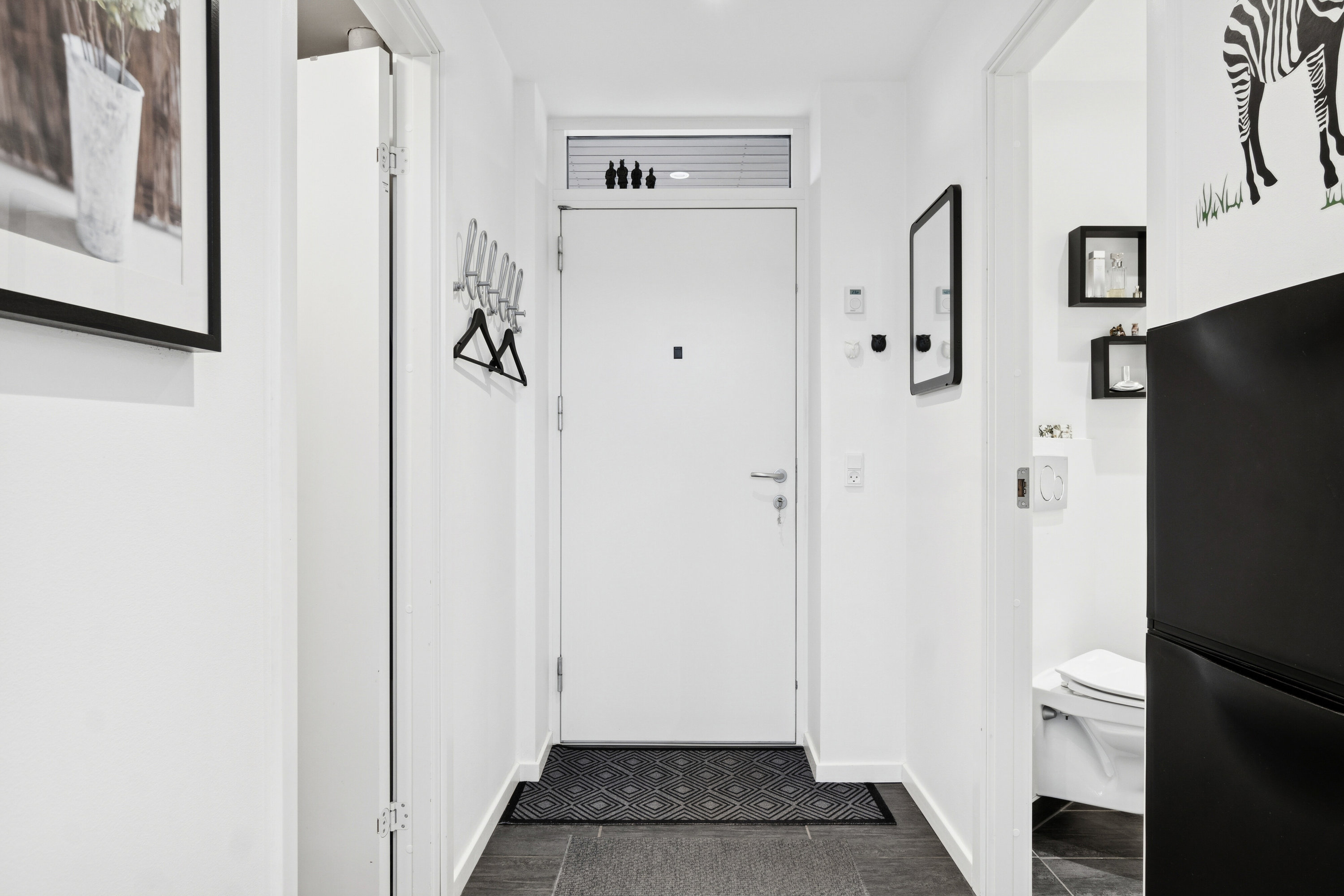 Fremhævet indendørs billede i fuldskærmstilstand. Billede af Syrengården 20, 4300 Holbæk