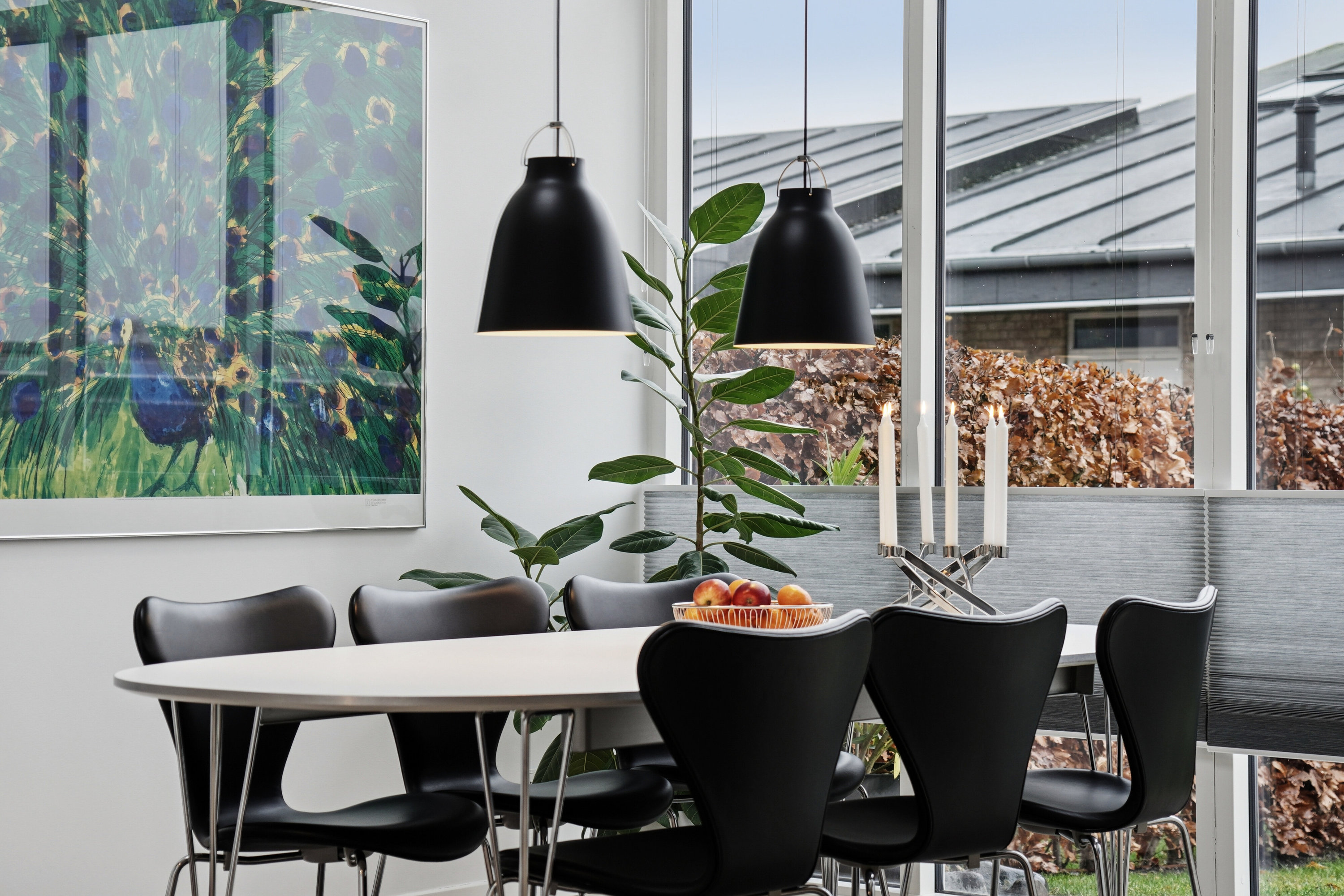 Fremhævet indendørs billede i fuldskærmstilstand. Billede af Syrengården 20, 4300 Holbæk