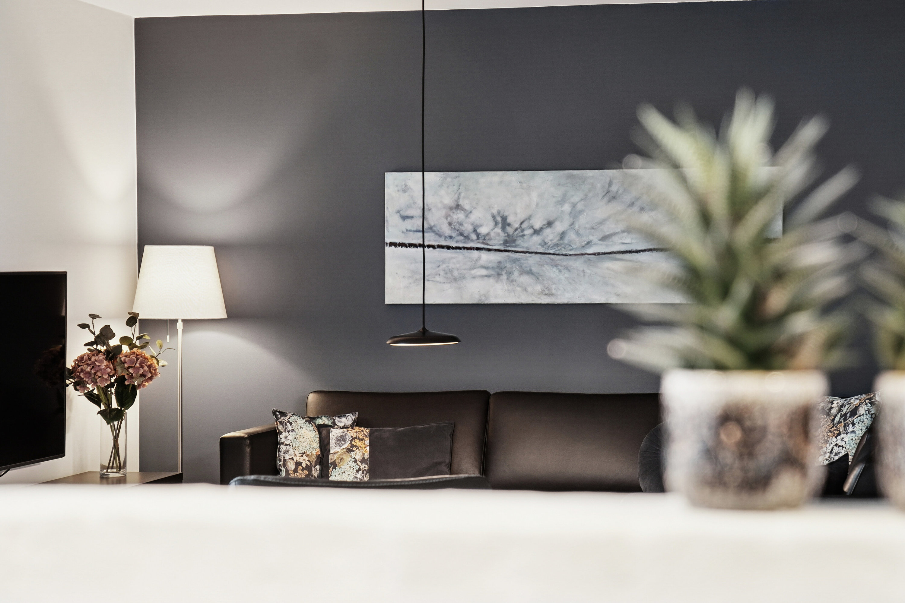 Fremhævet indendørs billede i fuldskærmstilstand. Billede af Syrengården 20, 4300 Holbæk