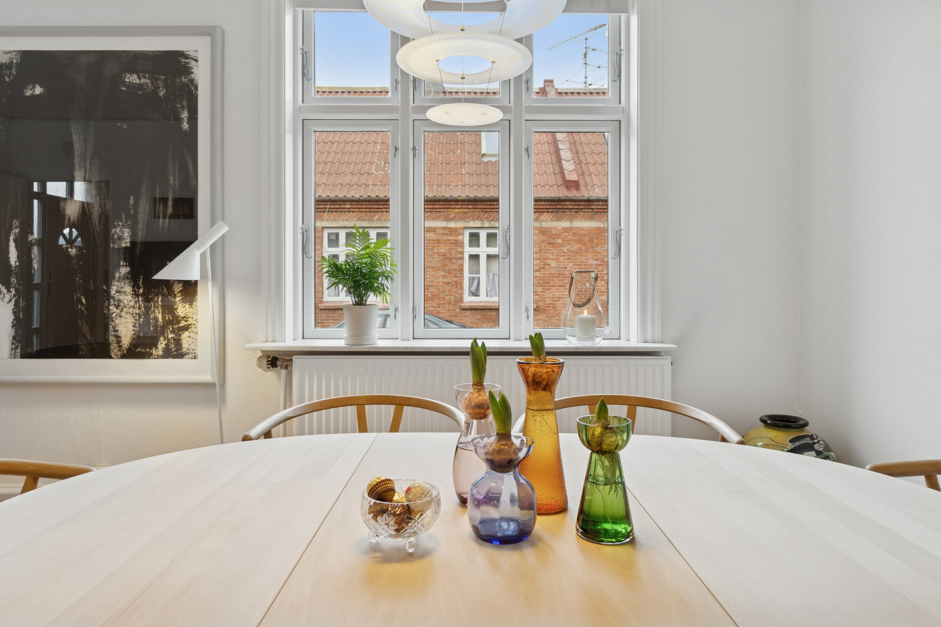 Fremhævet indendørs billede i fuldskærmstilstand. Billede af Sigurdsgade 24, 3700 Rønne