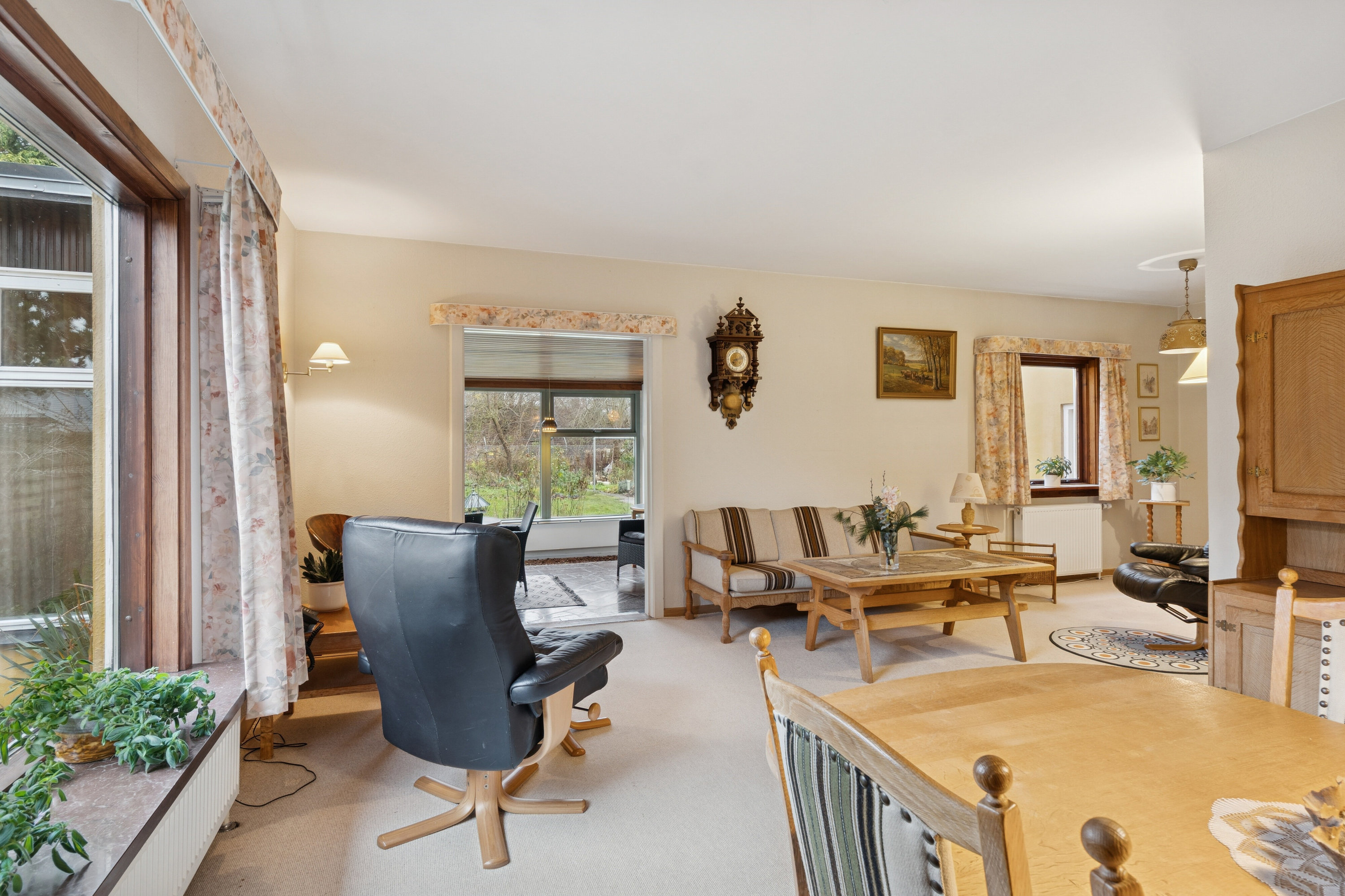 Miniaturebillede 1: stue. Billede af Folemarksvej 88, 2605 Brøndby