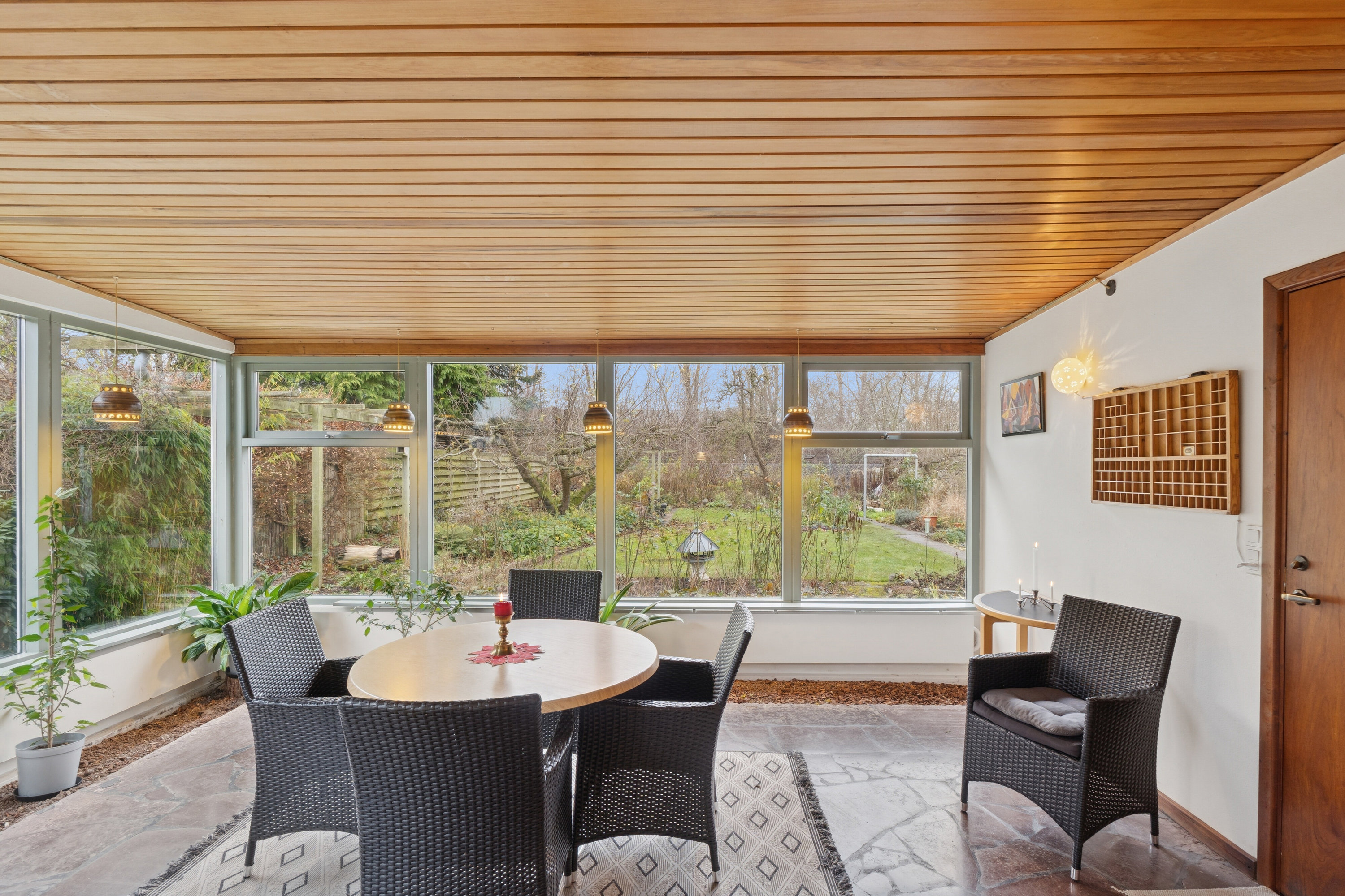 Miniaturebillede 2: spisestue. Billede af Folemarksvej 88, 2605 Brøndby