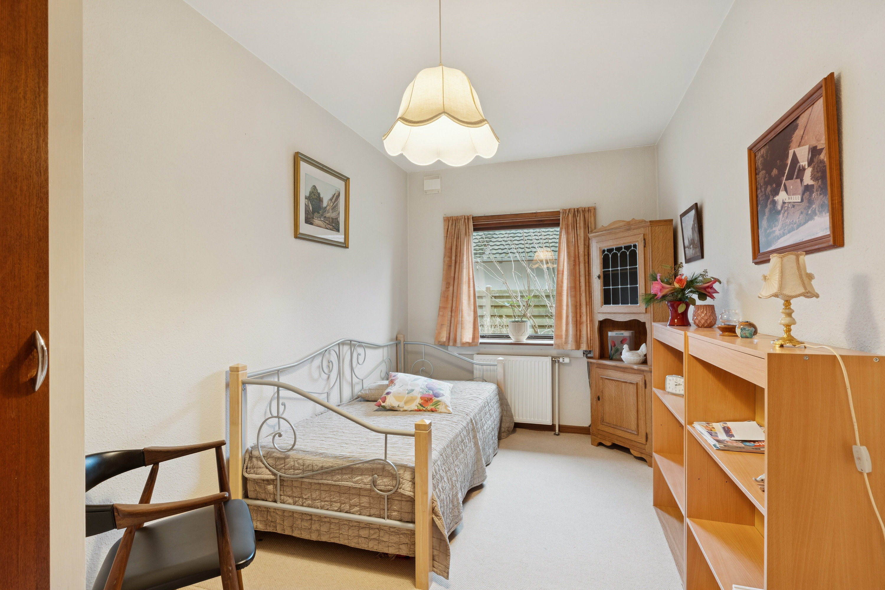 Fremhævet soveværelse billede i fuldskærmstilstand. Billede af Folemarksvej 88, 2605 Brøndby