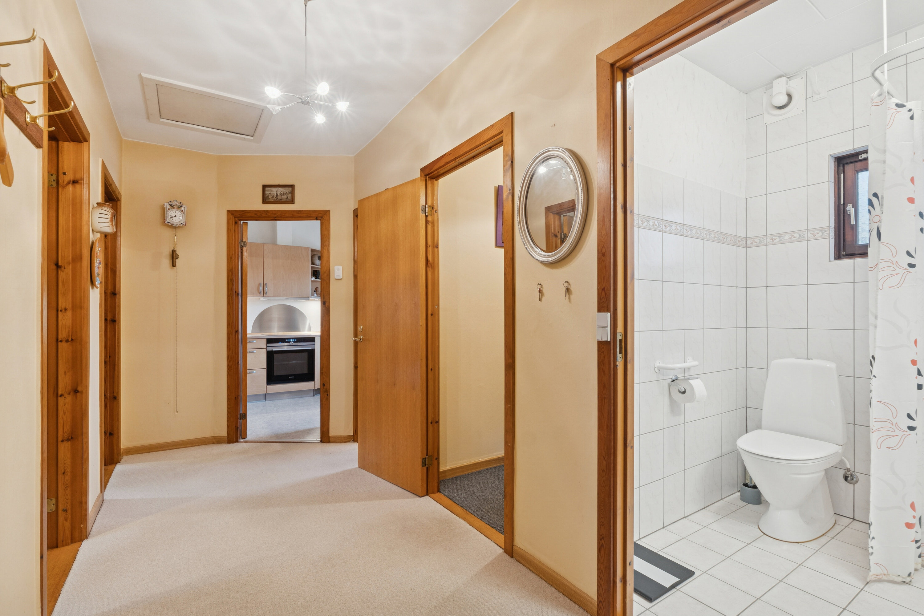 Fremhævet gang billede i fuldskærmstilstand. Billede af Folemarksvej 88, 2605 Brøndby