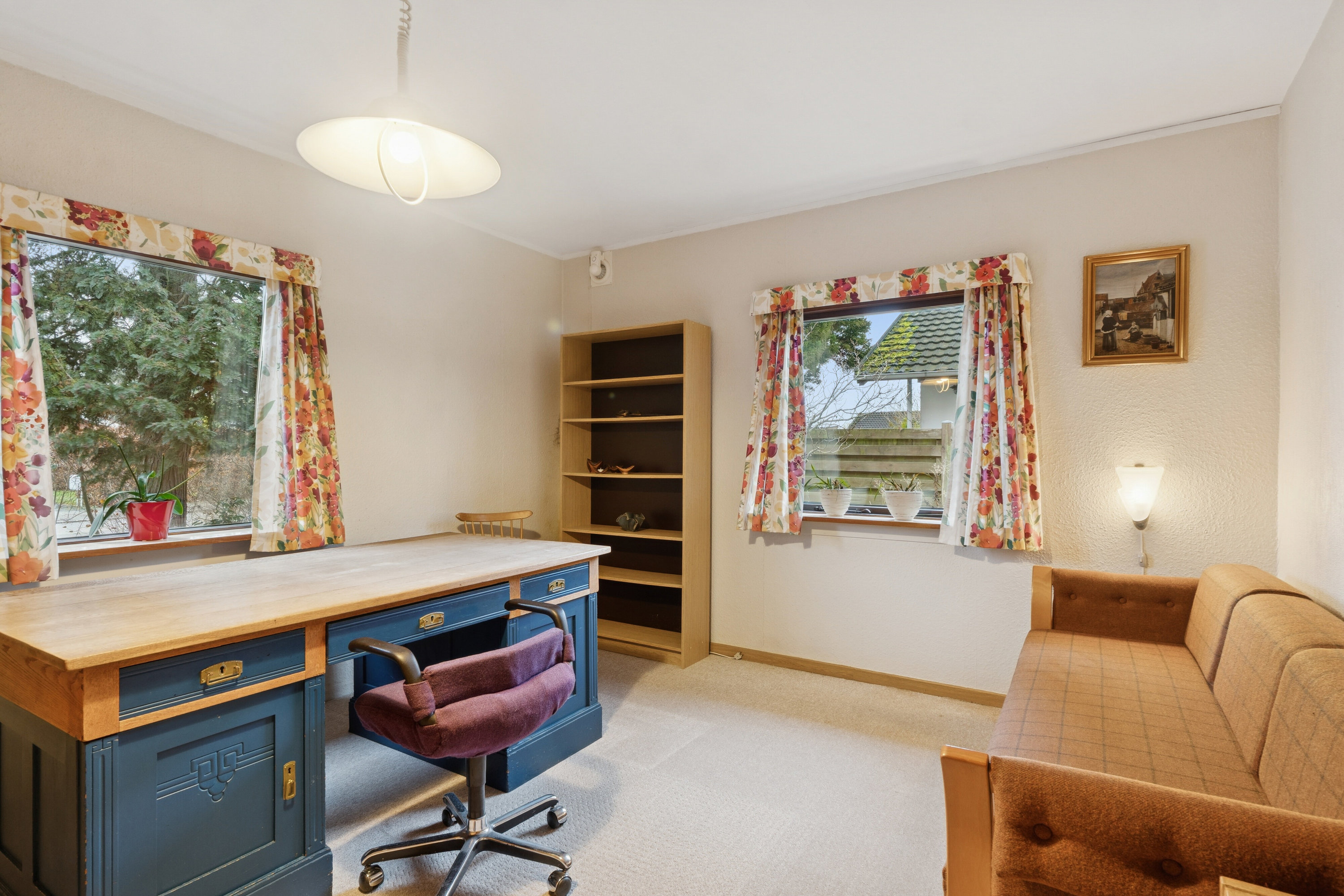 Fremhævet arbejdsværelse billede i fuldskærmstilstand. Billede af Folemarksvej 88, 2605 Brøndby