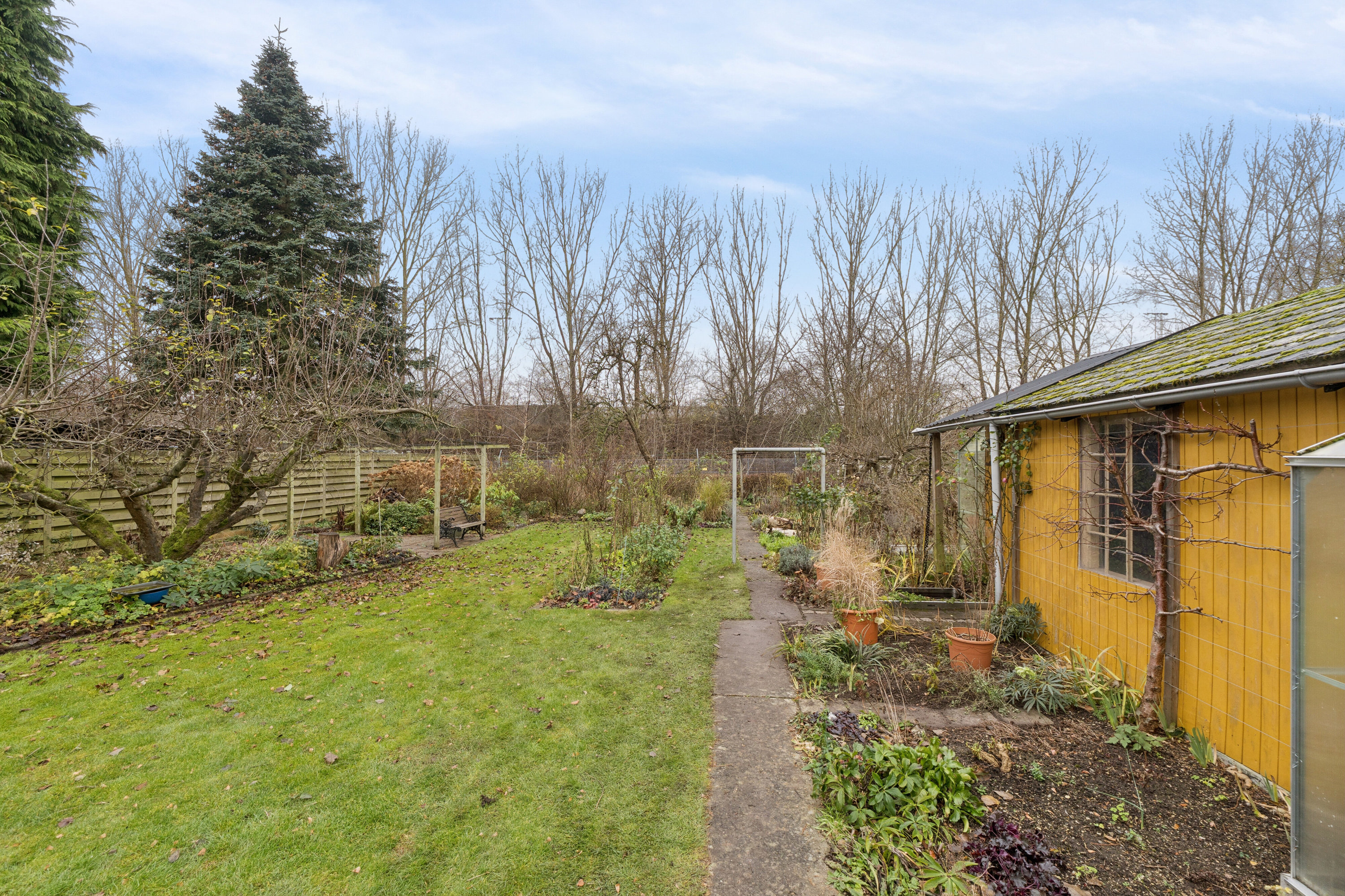 Fremhævet udendørs billede i fuldskærmstilstand. Billede af Folemarksvej 88, 2605 Brøndby