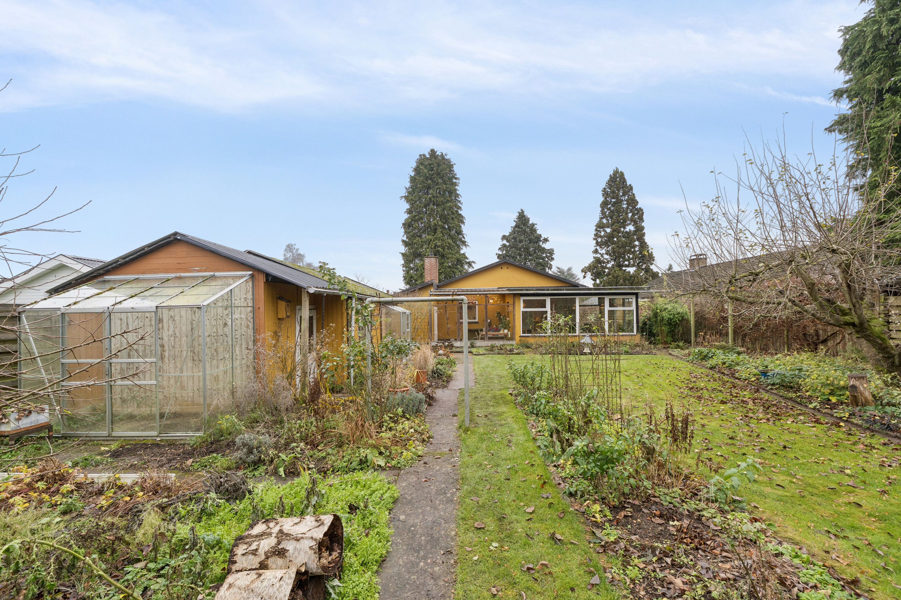 Fremhævet udendørs billede i fuldskærmstilstand. Billede af Folemarksvej 88, 2605 Brøndby