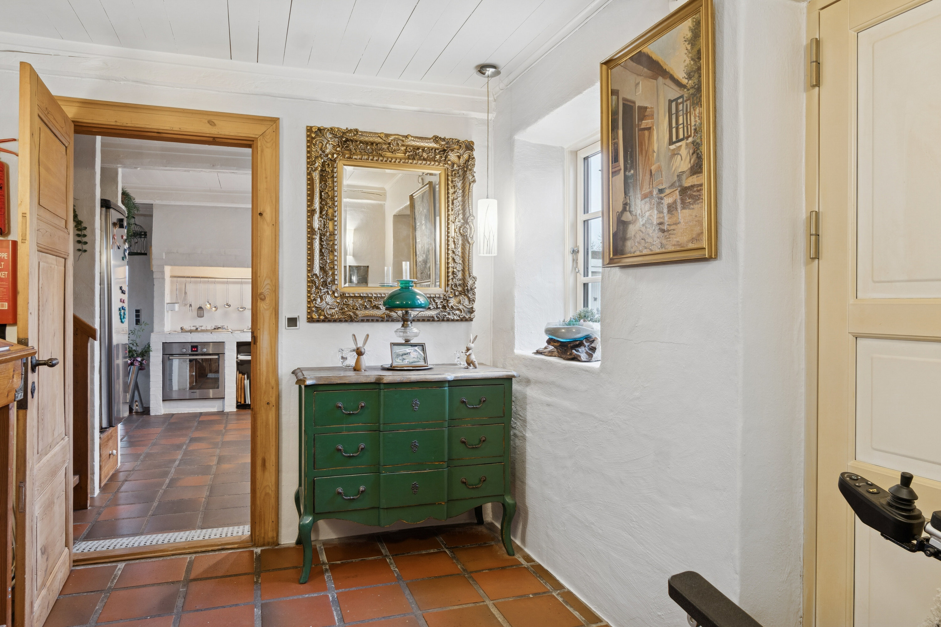 Fremhævet gang billede i fuldskærmstilstand. Billede af Nordmarksvej 22, Kyndeløse, 4070 Kirke Hyllinge