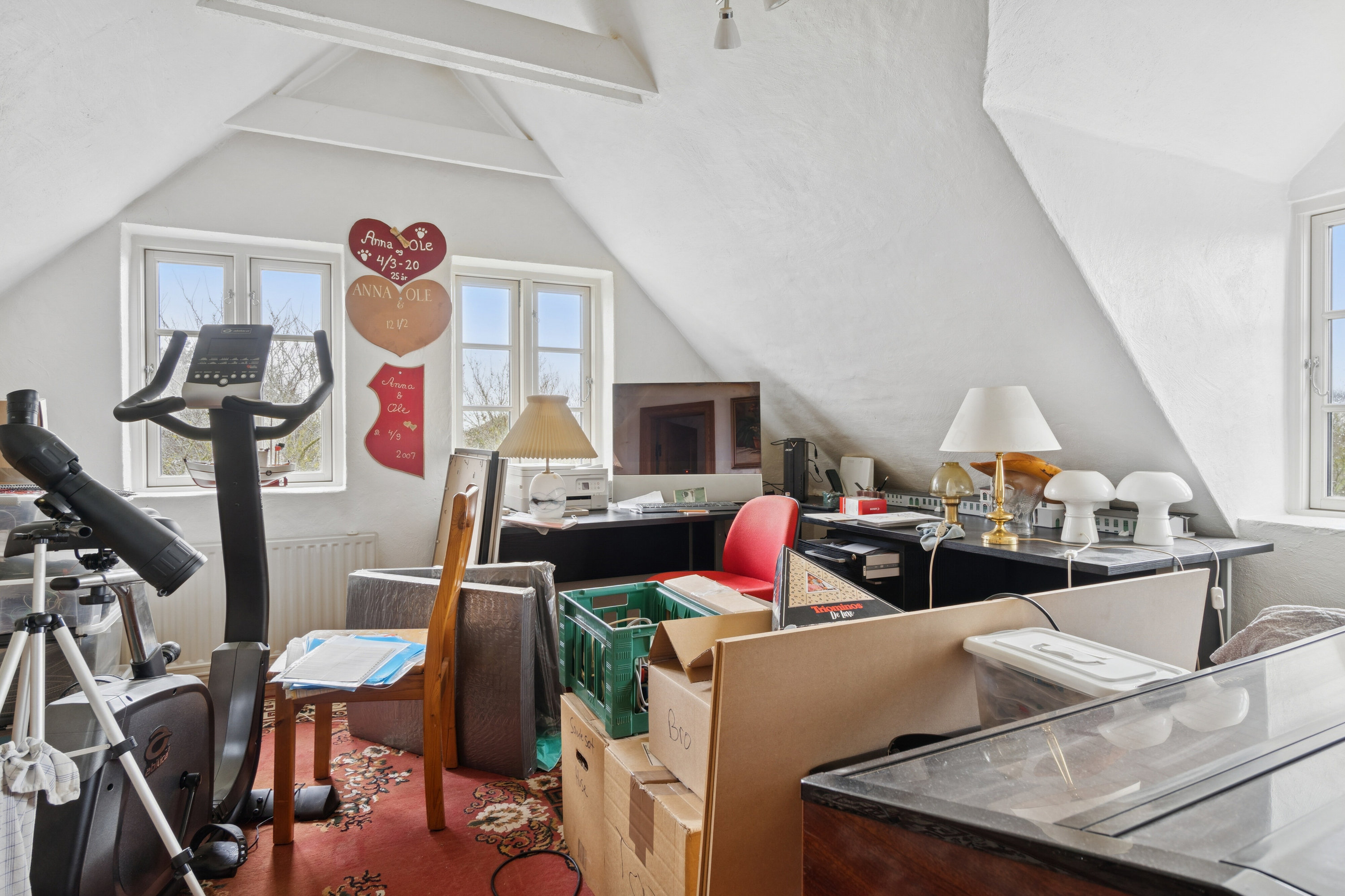 Fremhævet lager billede i fuldskærmstilstand. Billede af Nordmarksvej 22, Kyndeløse, 4070 Kirke Hyllinge