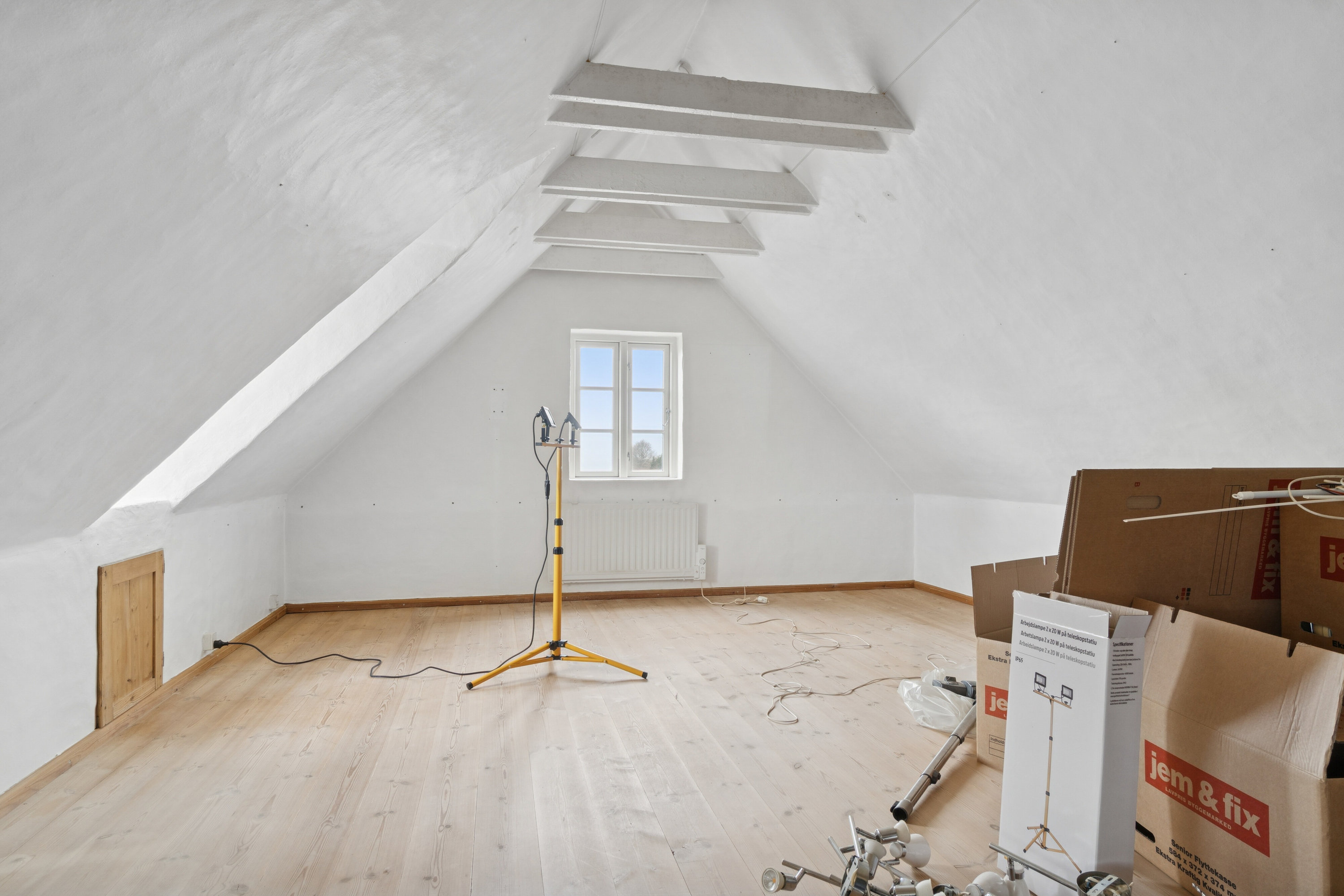 Fremhævet soveværelse billede i fuldskærmstilstand. Billede af Nordmarksvej 22, Kyndeløse, 4070 Kirke Hyllinge