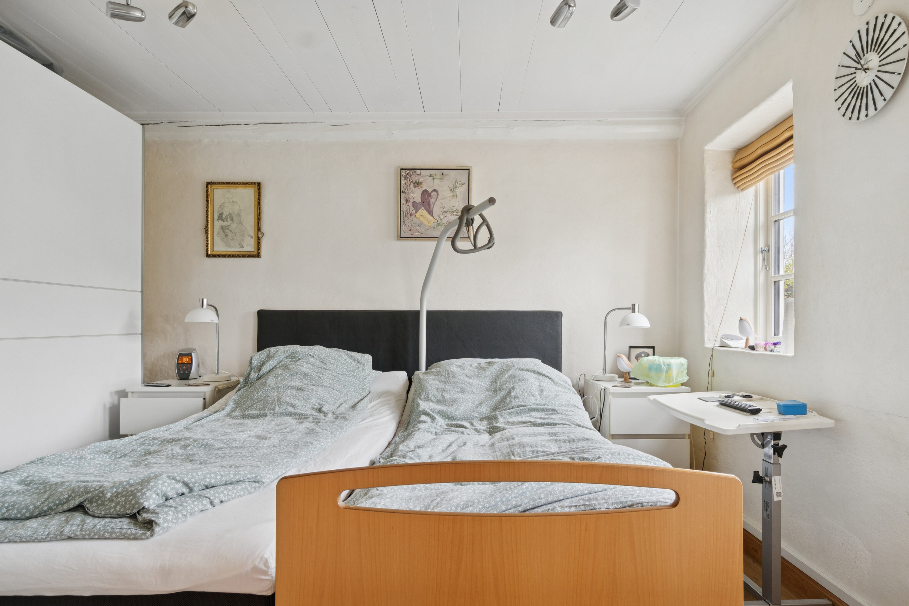 Fremhævet soveværelse billede i fuldskærmstilstand. Billede af Nordmarksvej 22, Kyndeløse, 4070 Kirke Hyllinge