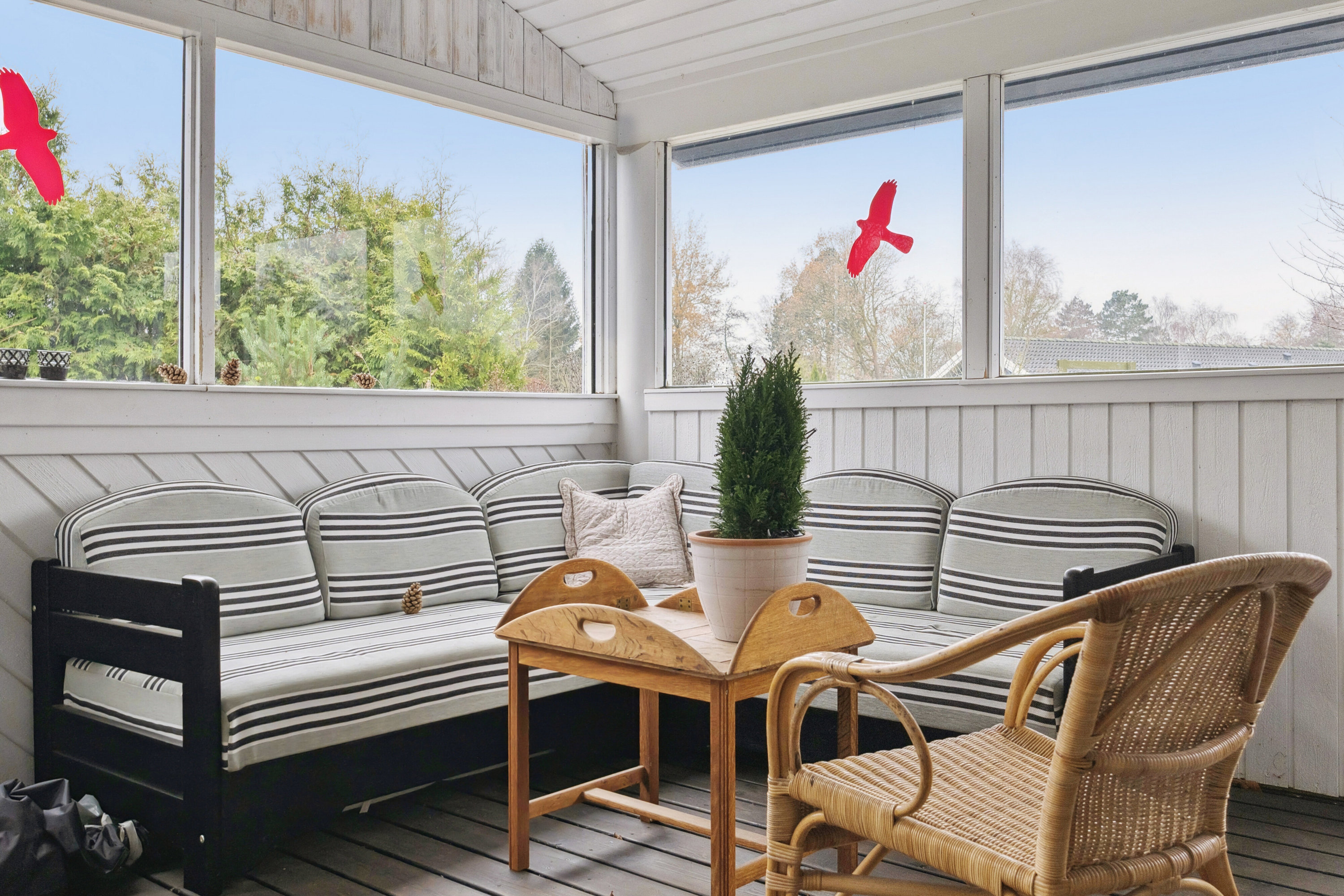 Fremhævet stue billede i fuldskærmstilstand. Billede af Dalvej 24, 4760 Vordingborg