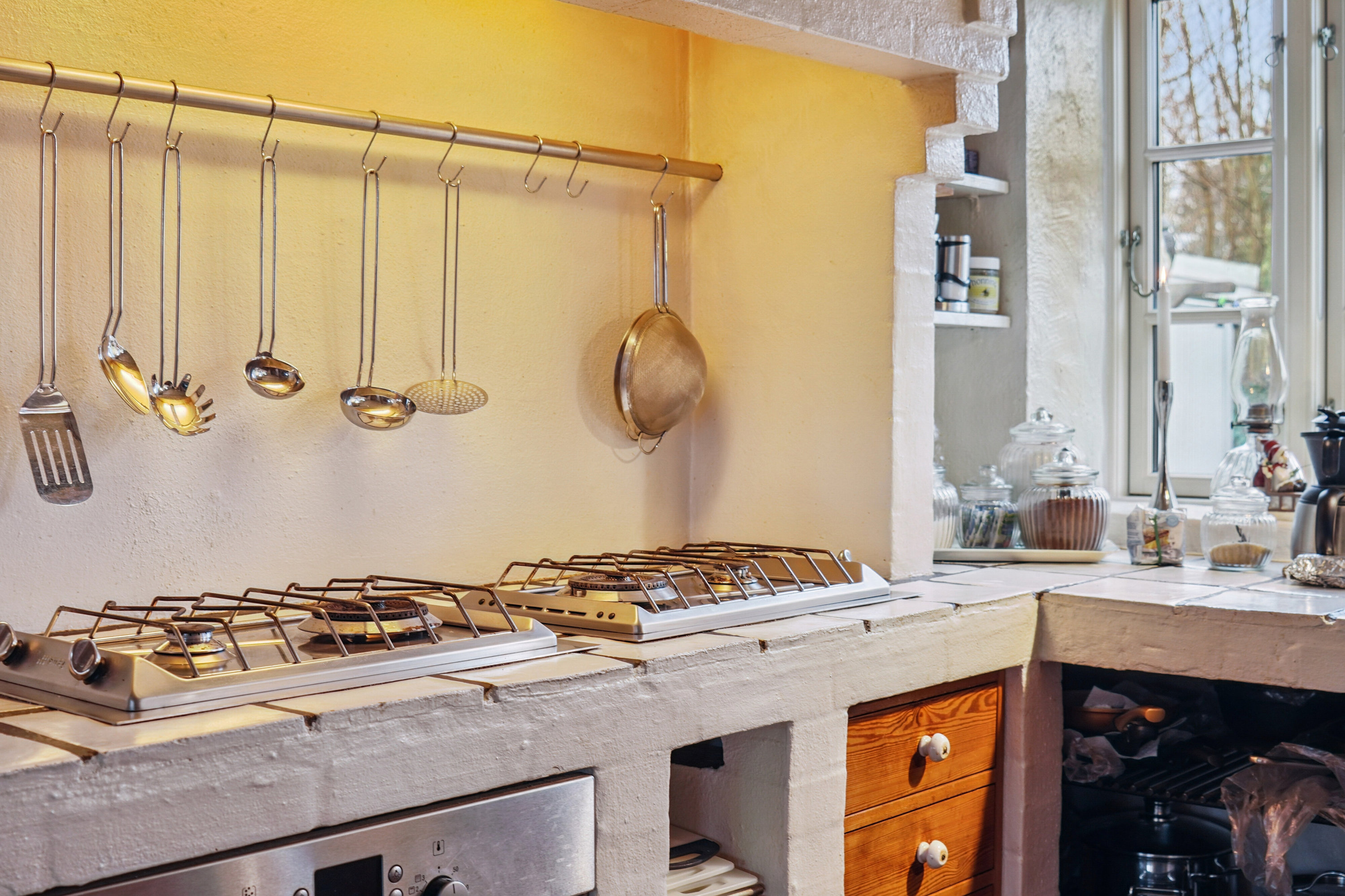 Fremhævet køkken billede i fuldskærmstilstand. Billede af Nordmarksvej 22, Kyndeløse, 4070 Kirke Hyllinge